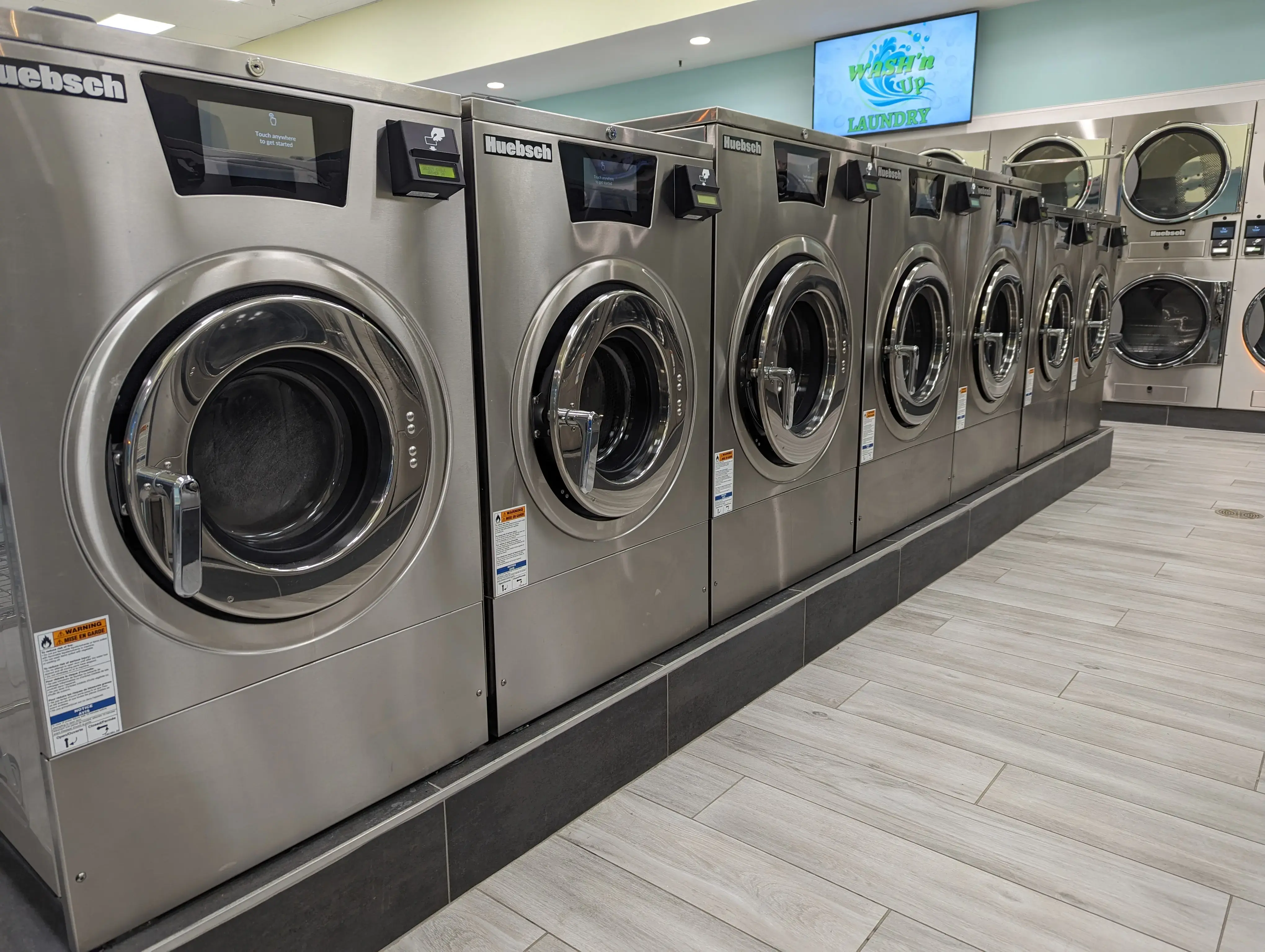 Wash'n Up Laundry thumbnail 16