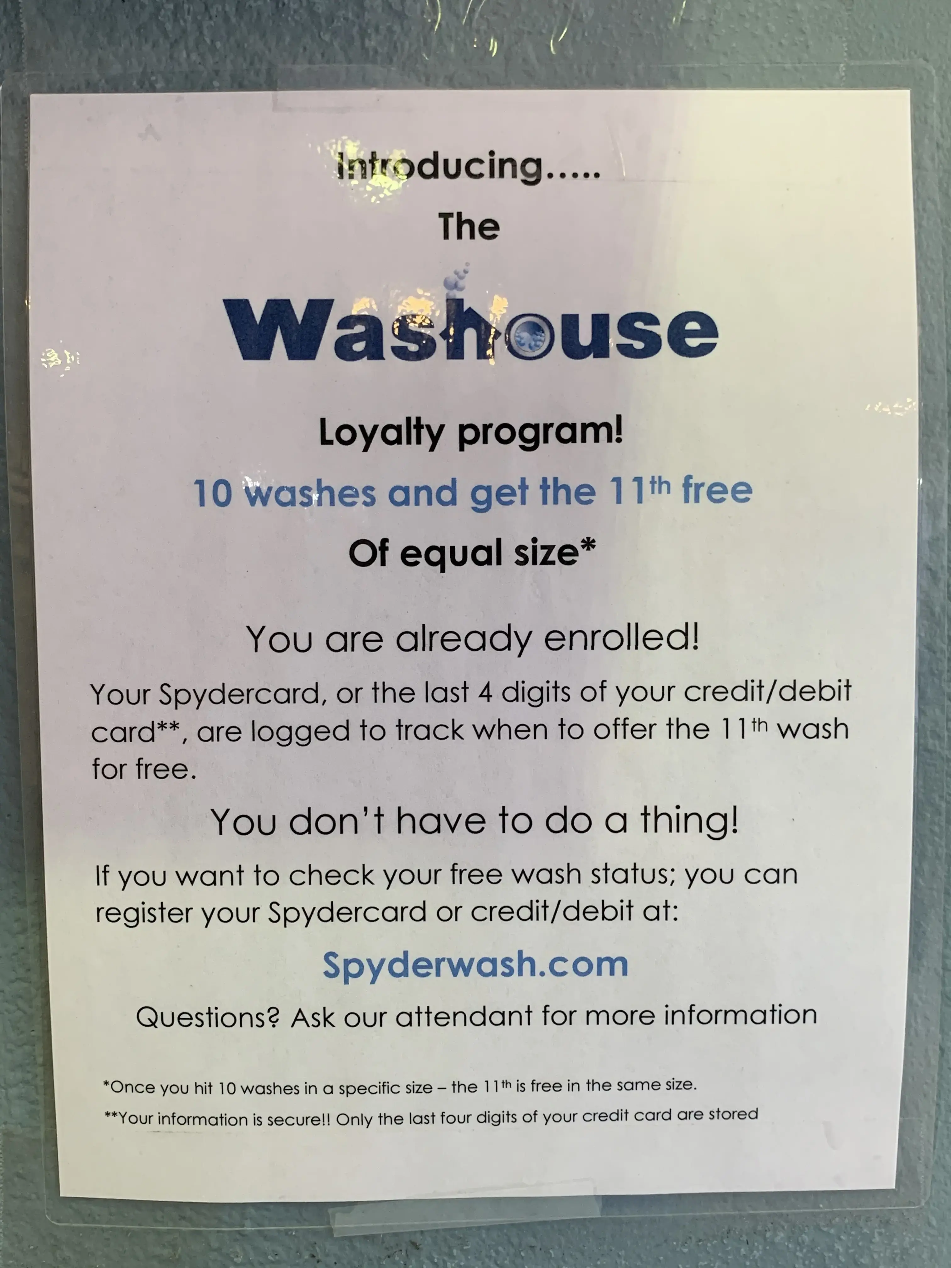 Washouse - Image 16