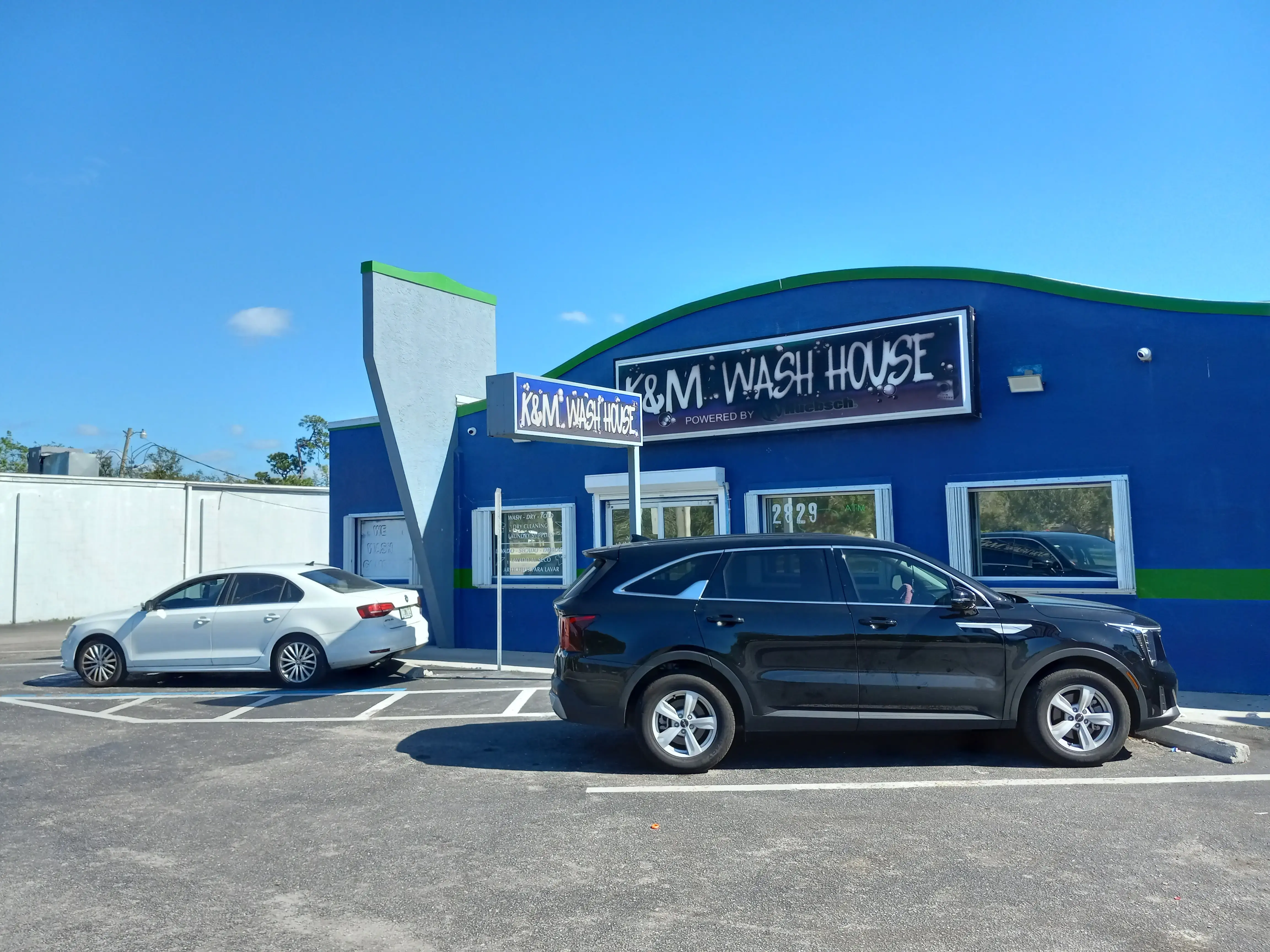 WasHouse Laundry & Drop-Off Service thumbnail 2