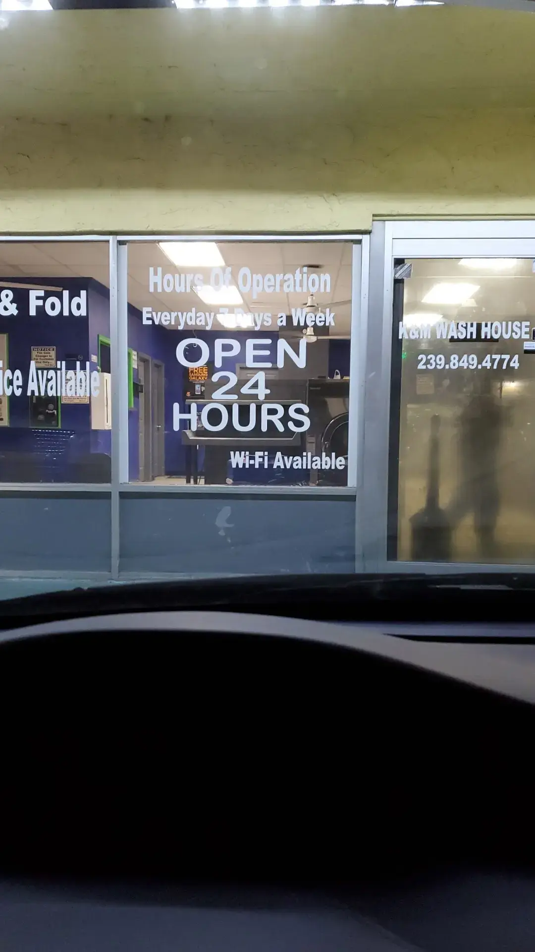 WasHouse Laundry Hanson - Image 8