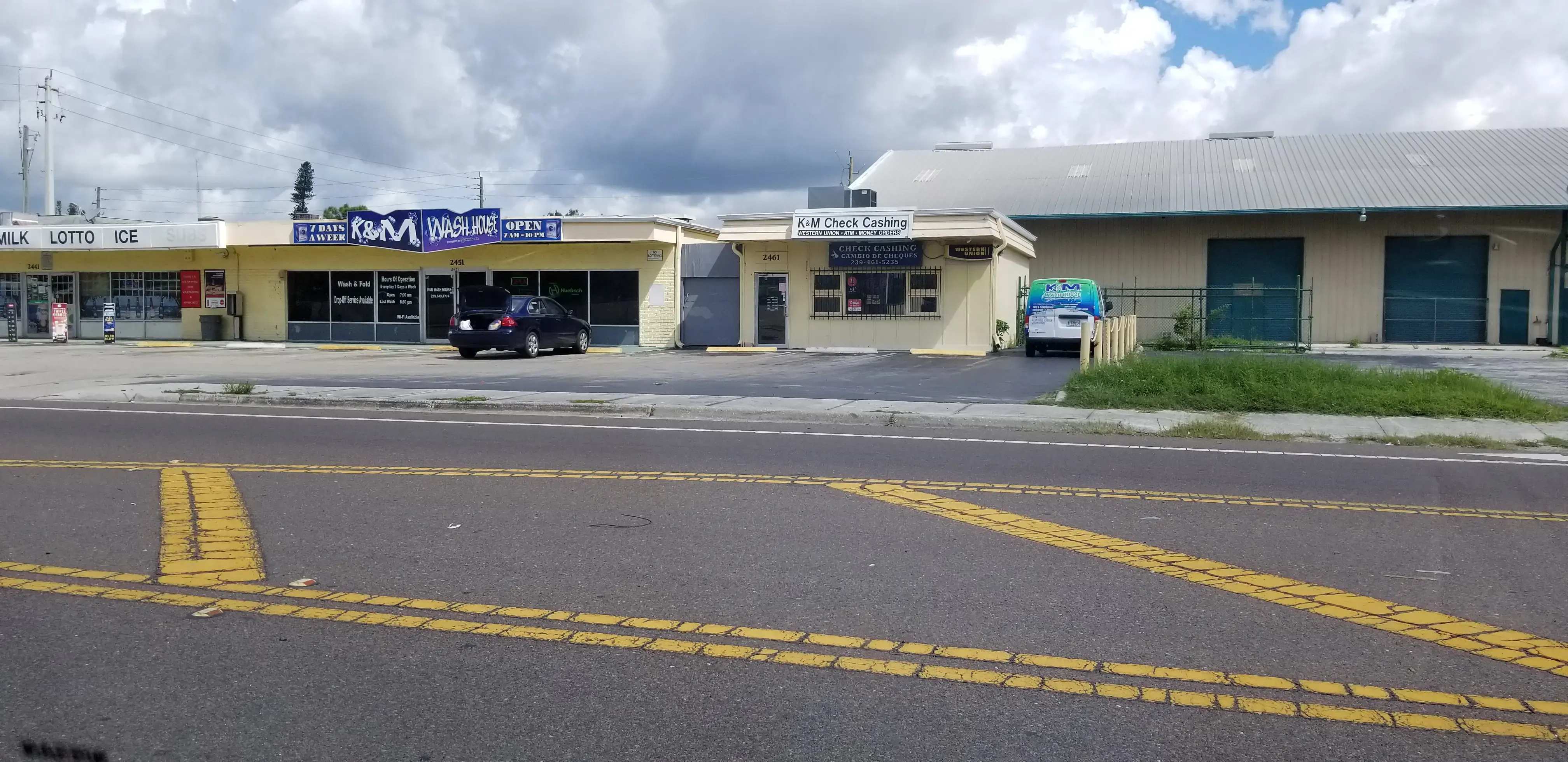 WasHouse Laundry Hanson - Image 3