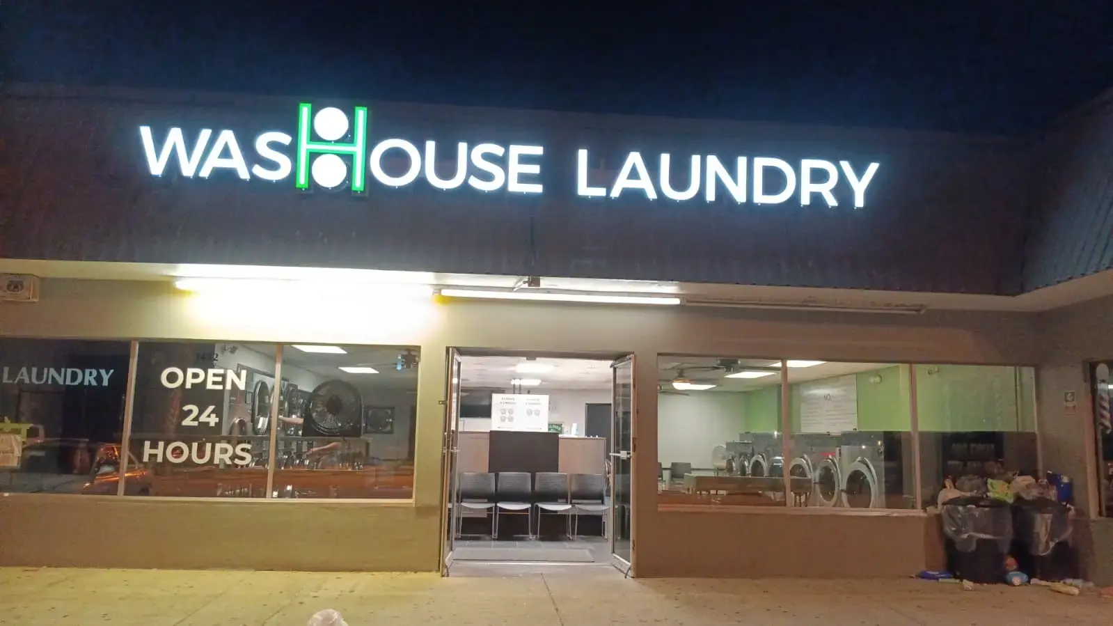 WasHouse Laundry Lehigh Acres thumbnail 2