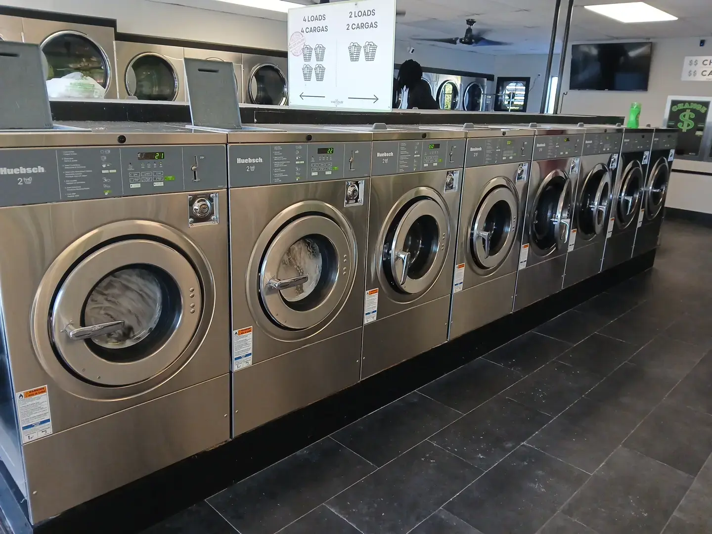 WasHouse Laundry Lehigh Acres thumbnail 12