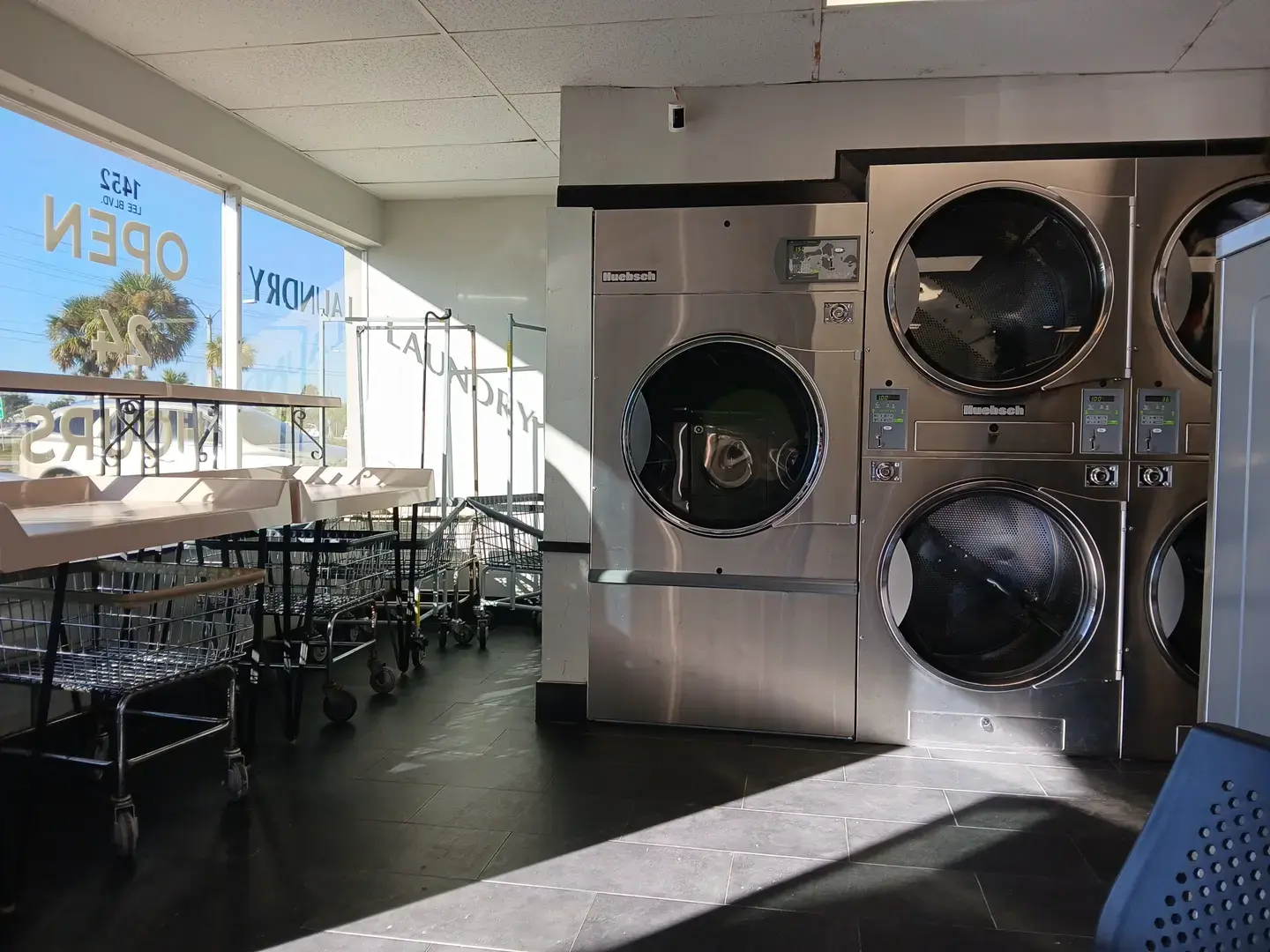 WasHouse Laundry Lehigh Acres location