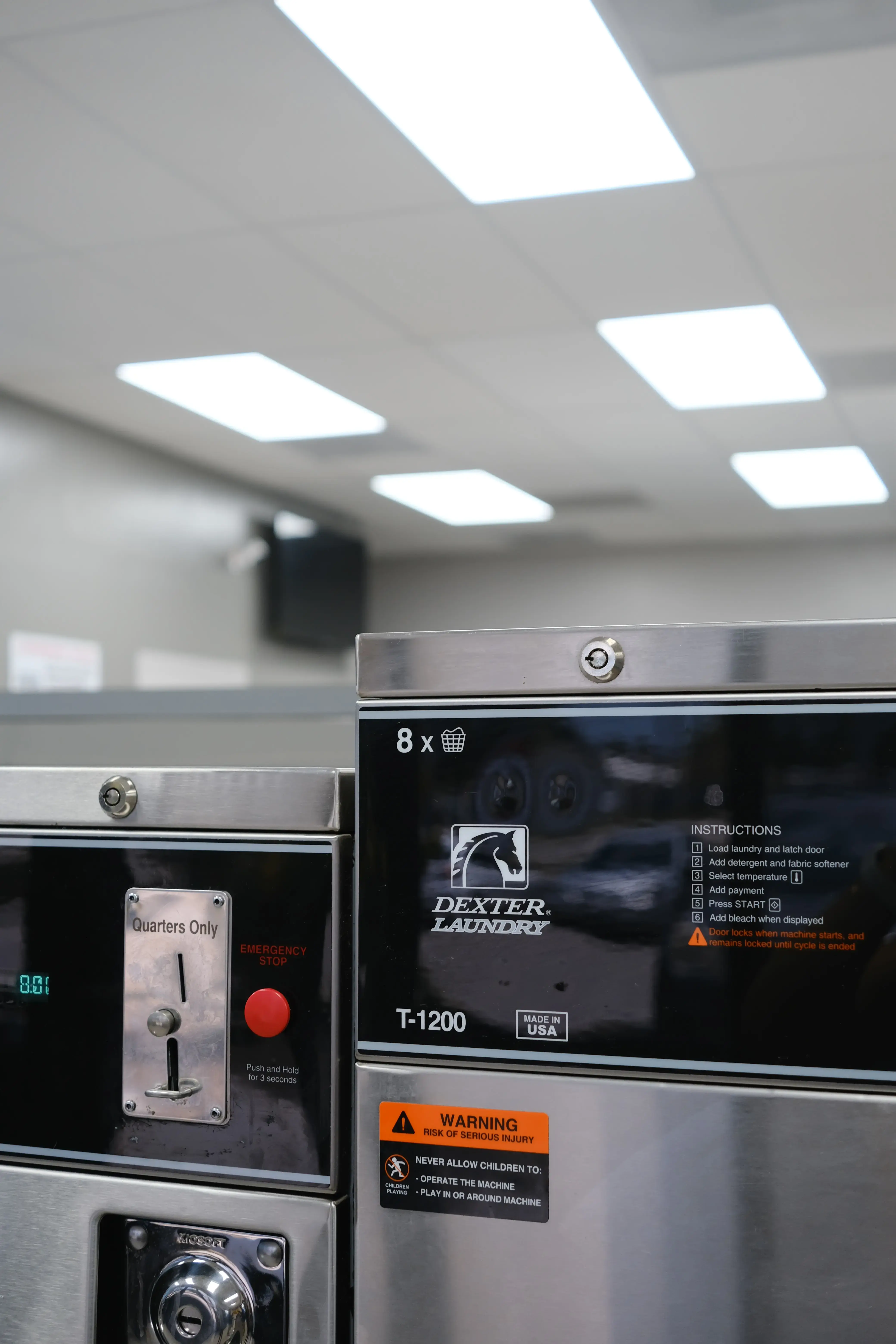 WasHouse Laundry MLK - Image 5