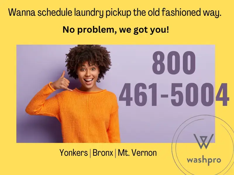 Washpro Laundry Pickup Service thumbnail 5
