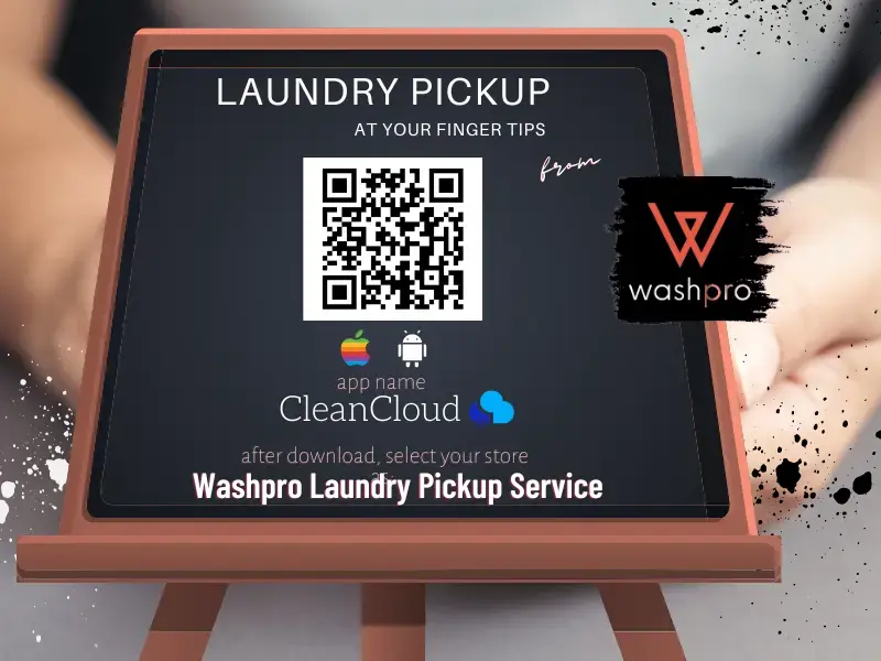 Washpro Laundry Pickup Service - Image 4