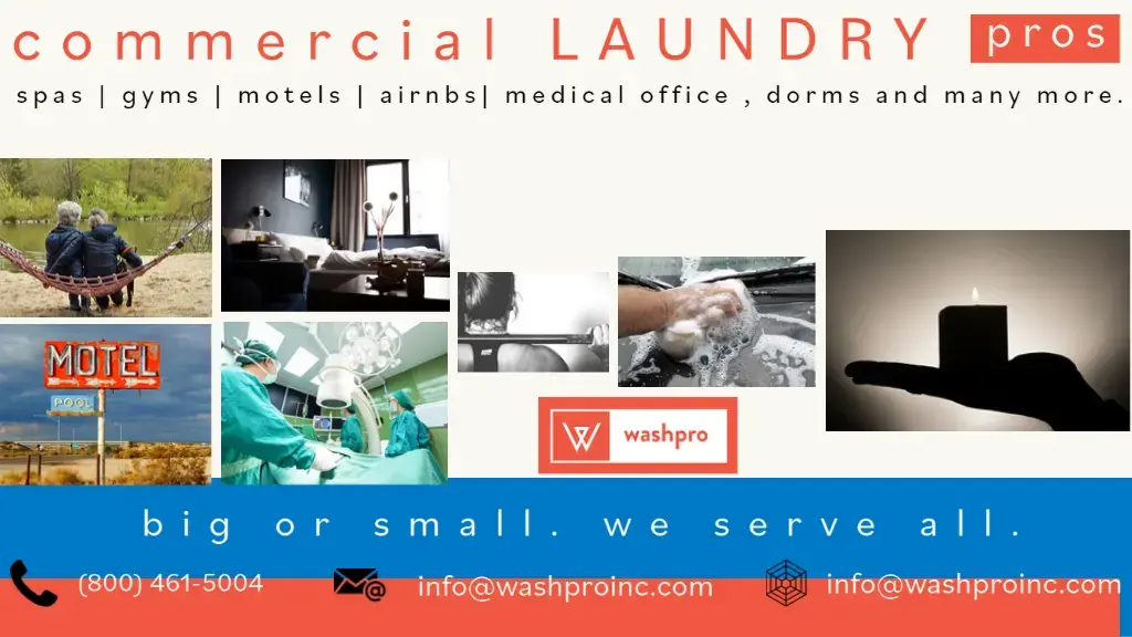 Washpro Laundry Pickup Service - Image 3
