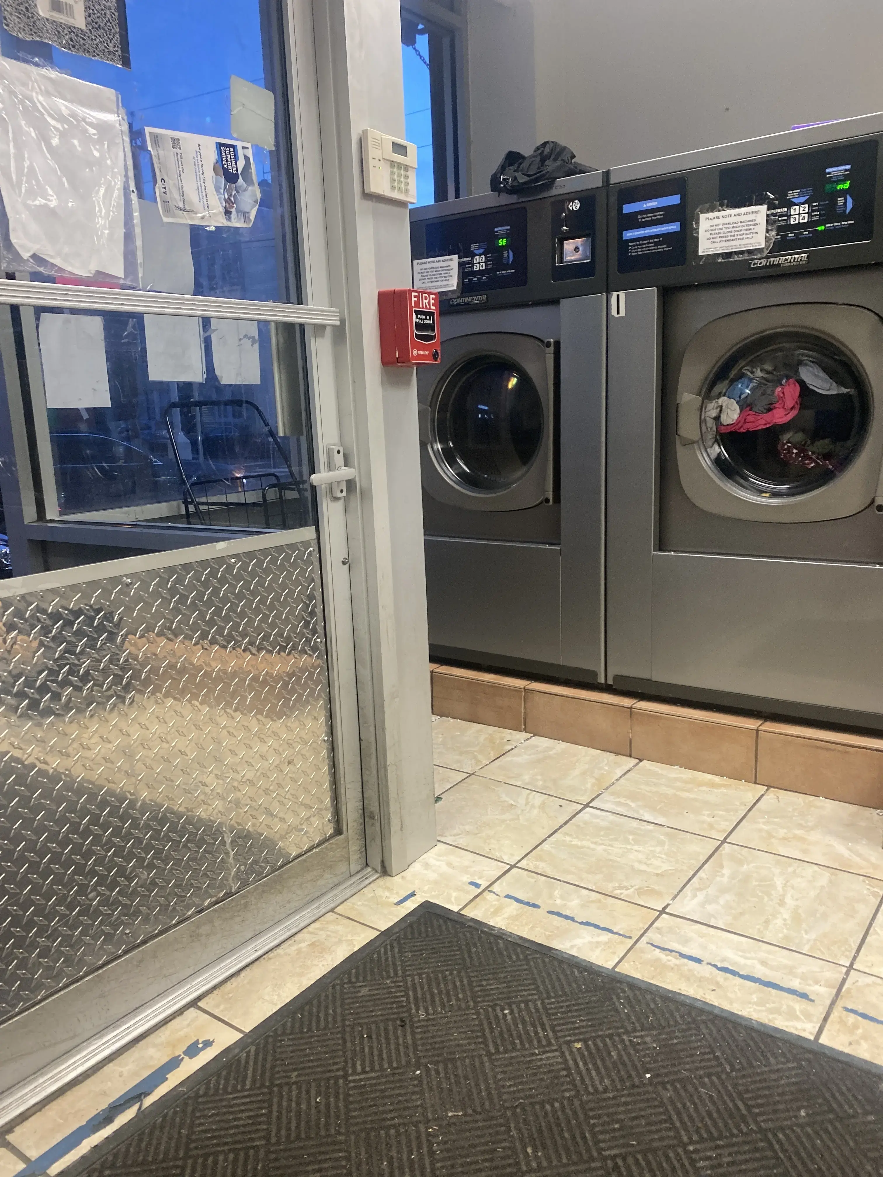 WashRiteLaundormat, LLC location