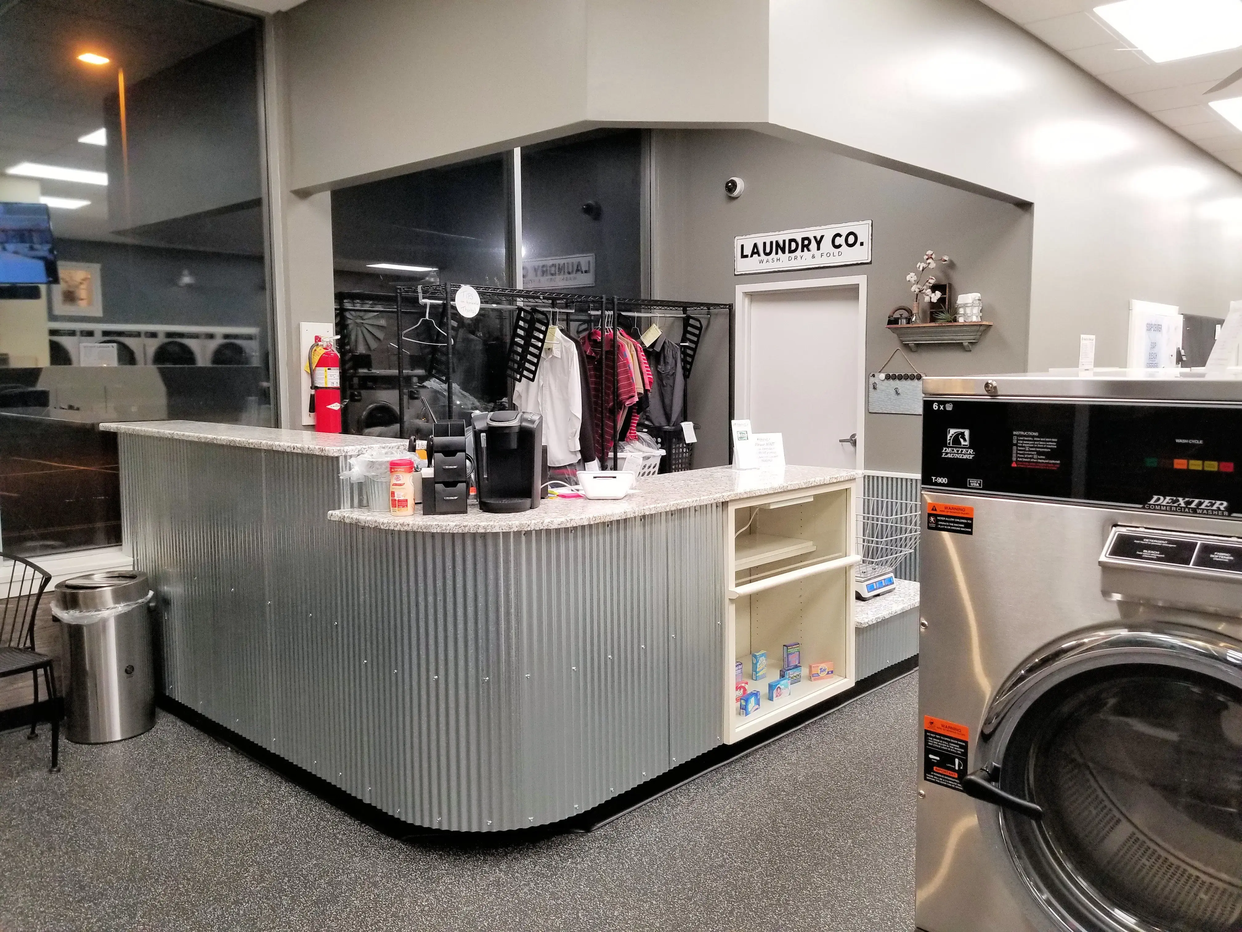 WashStop Laundry Center thumbnail 14