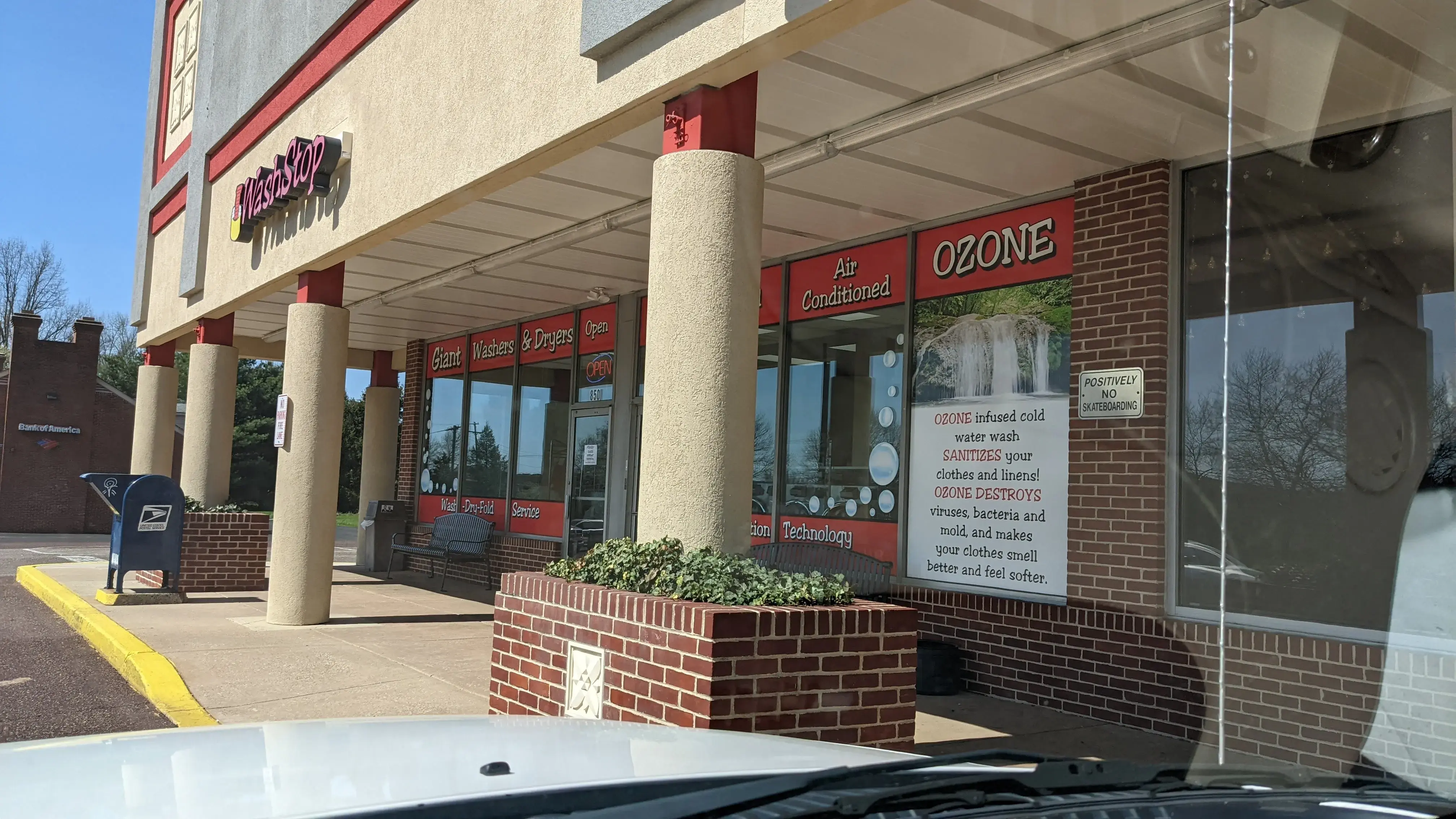 WashStop Laundry Center thumbnail 15