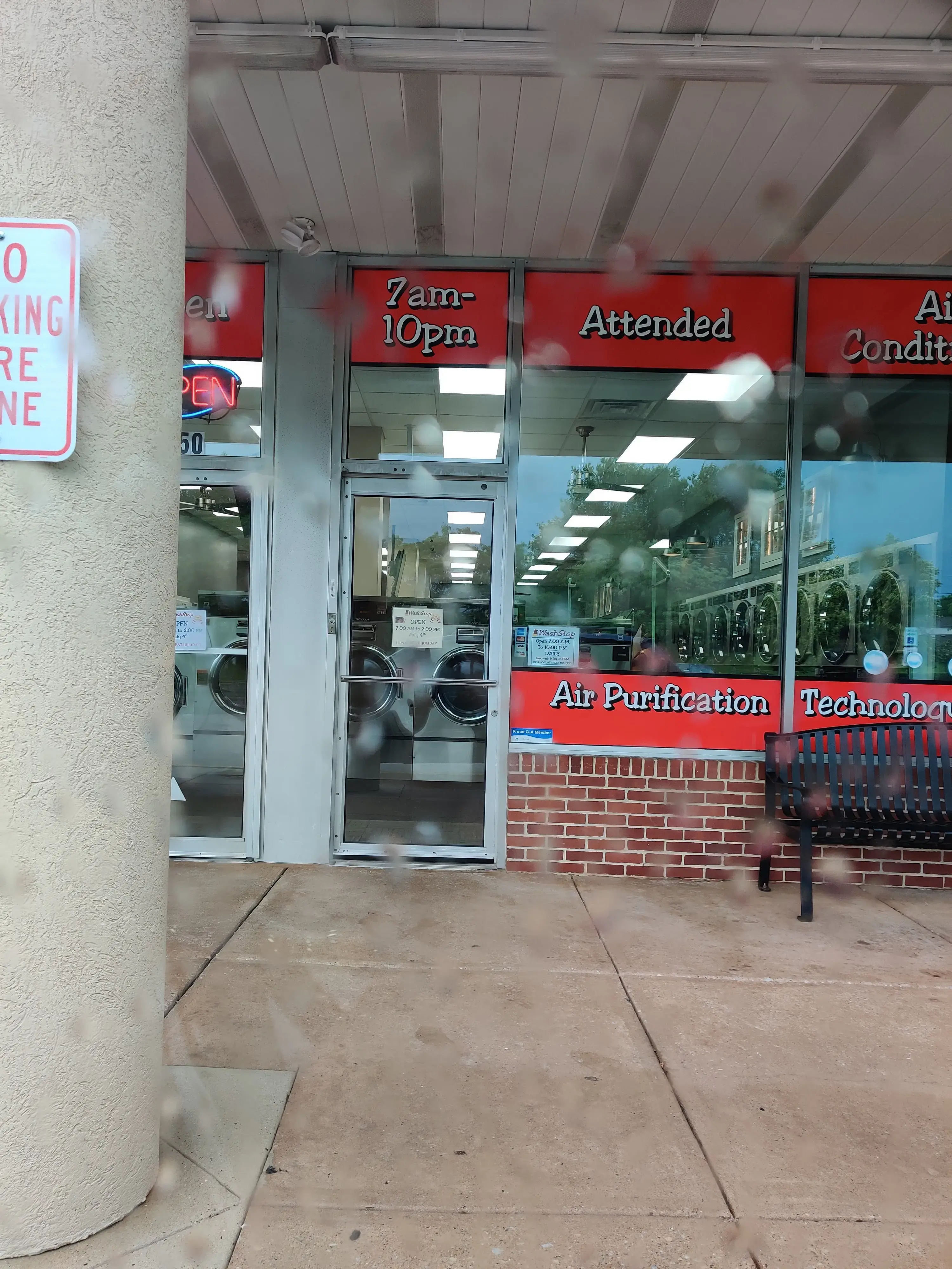WashStop Laundry Center thumbnail 12