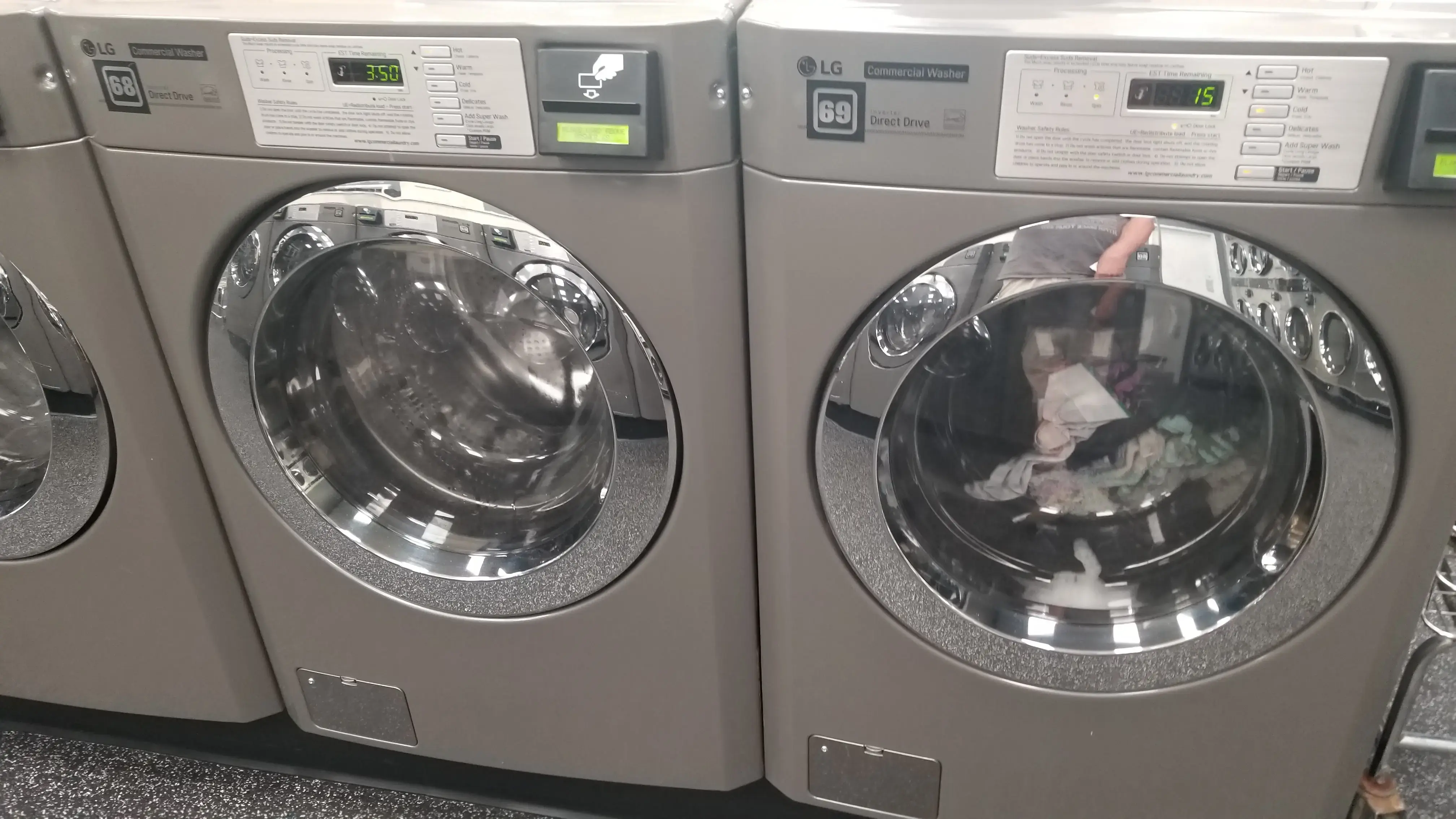 WashStop Laundry Center - Image 20
