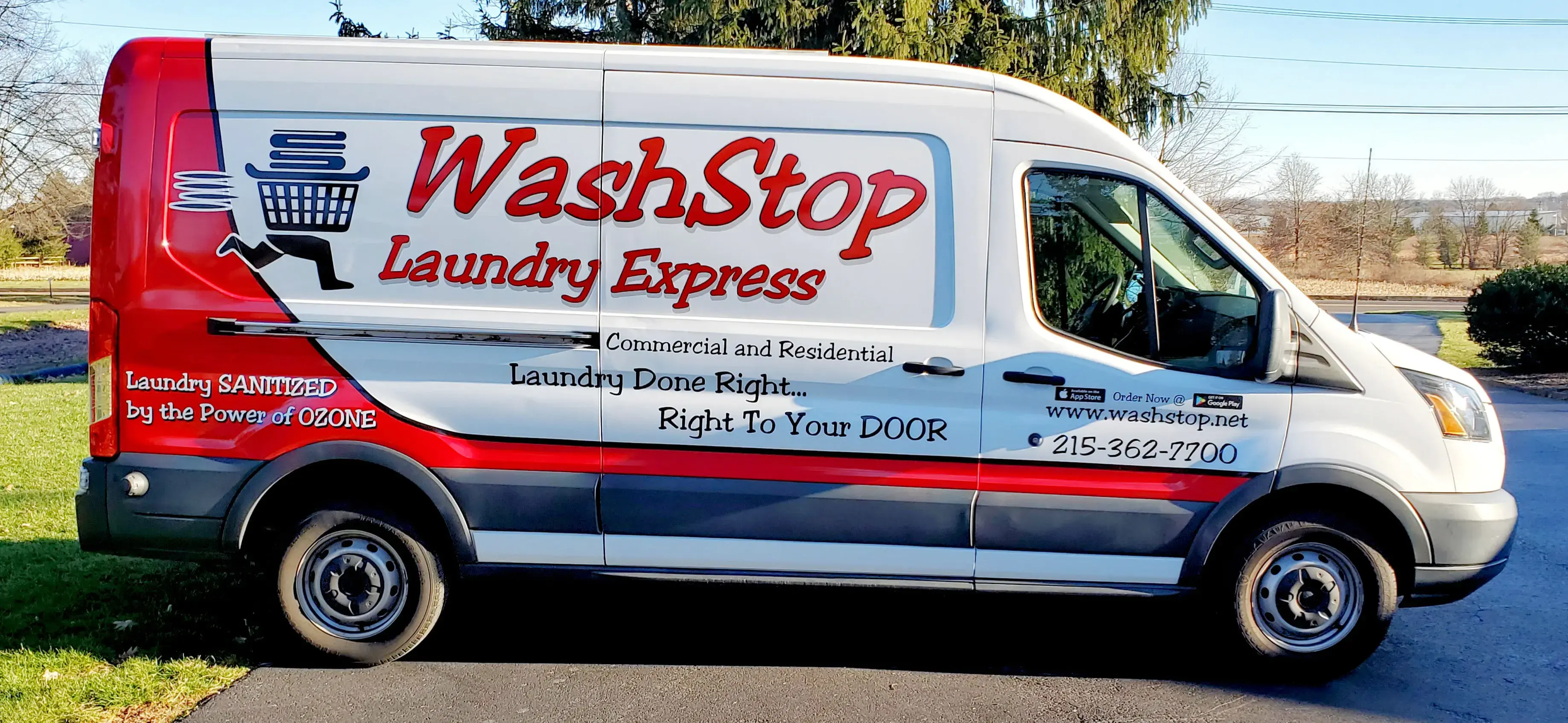 WashStop Laundry Center thumbnail 8