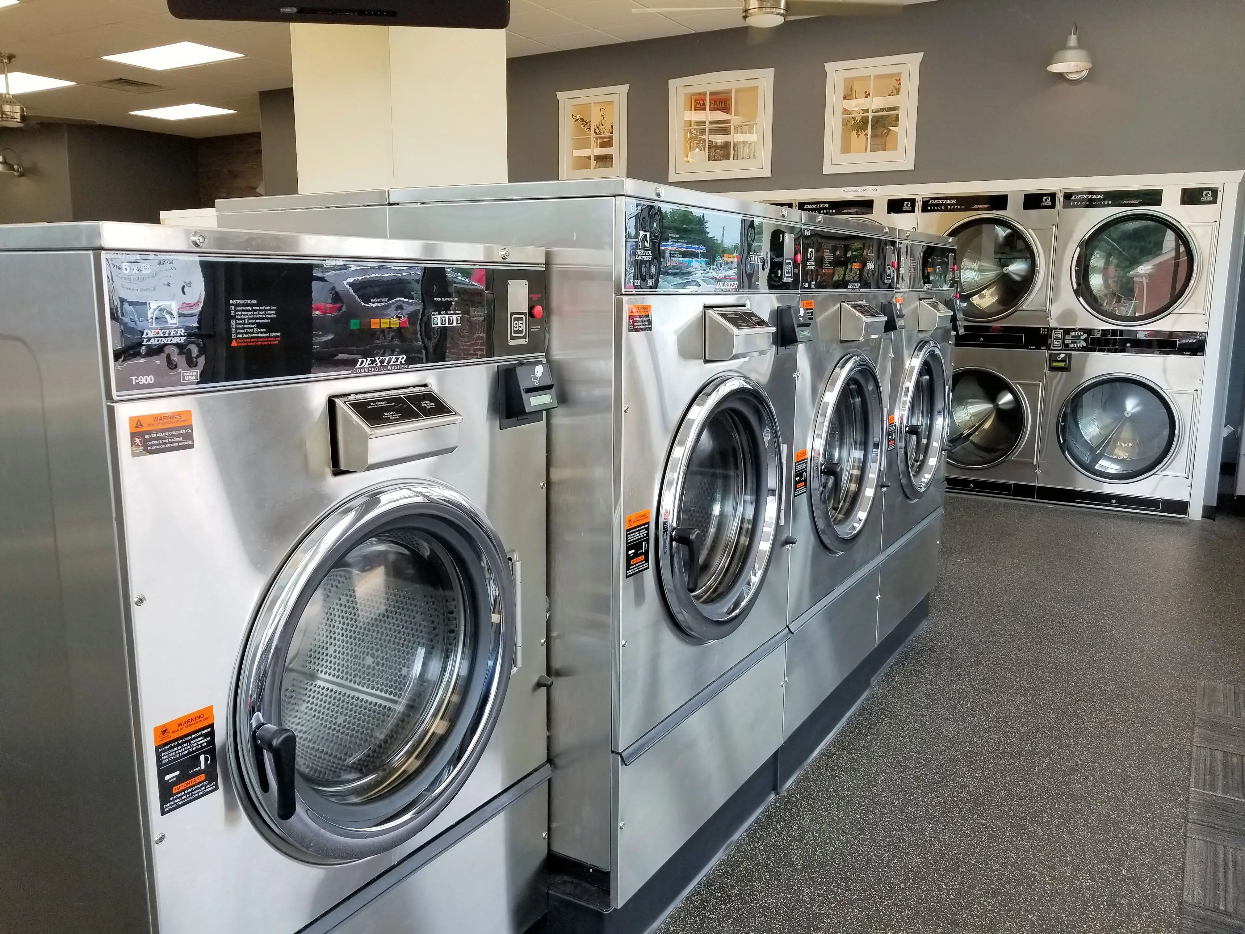 WashStop Laundry Center thumbnail 4