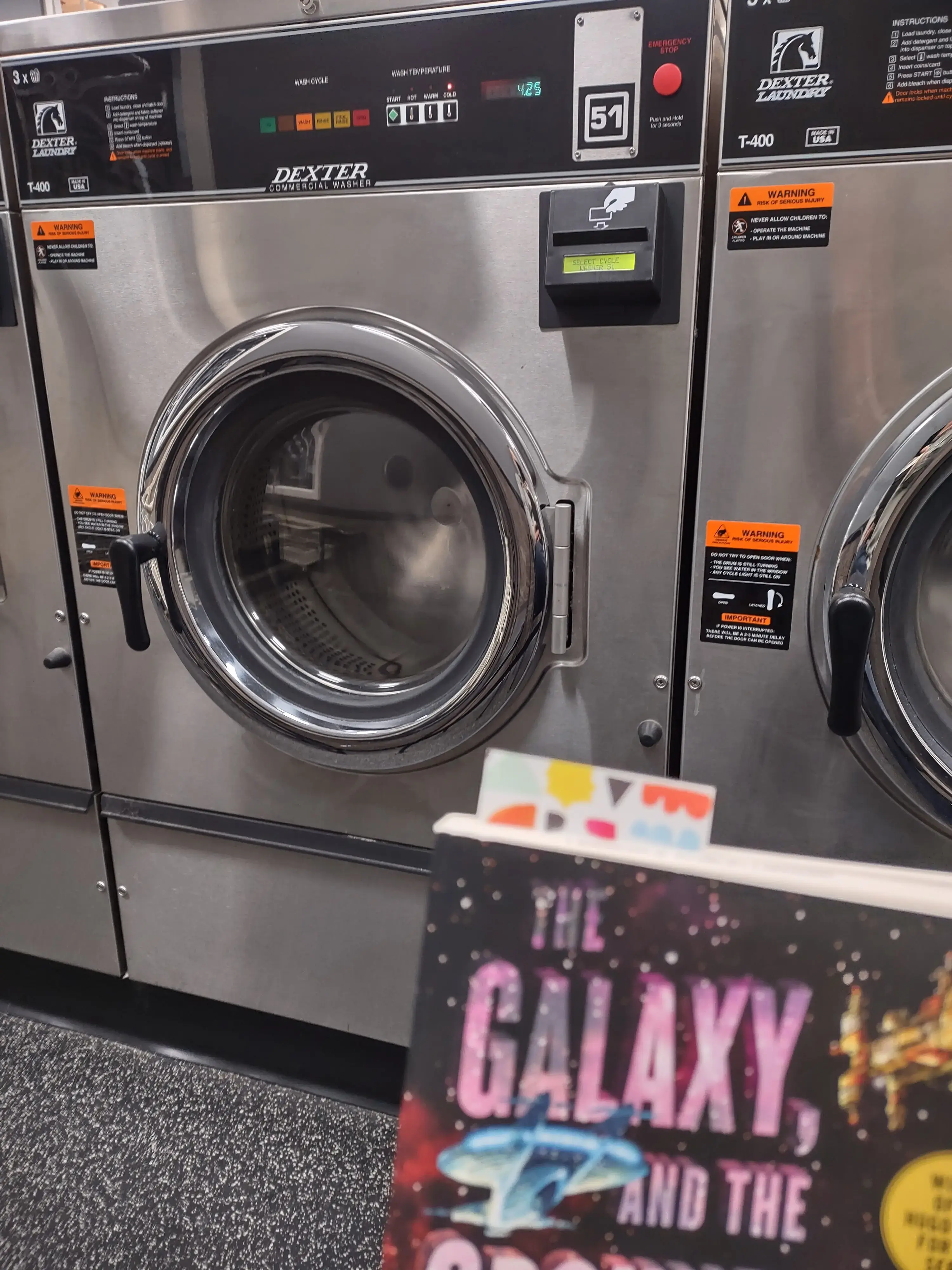 WashStop Laundry Center thumbnail 19