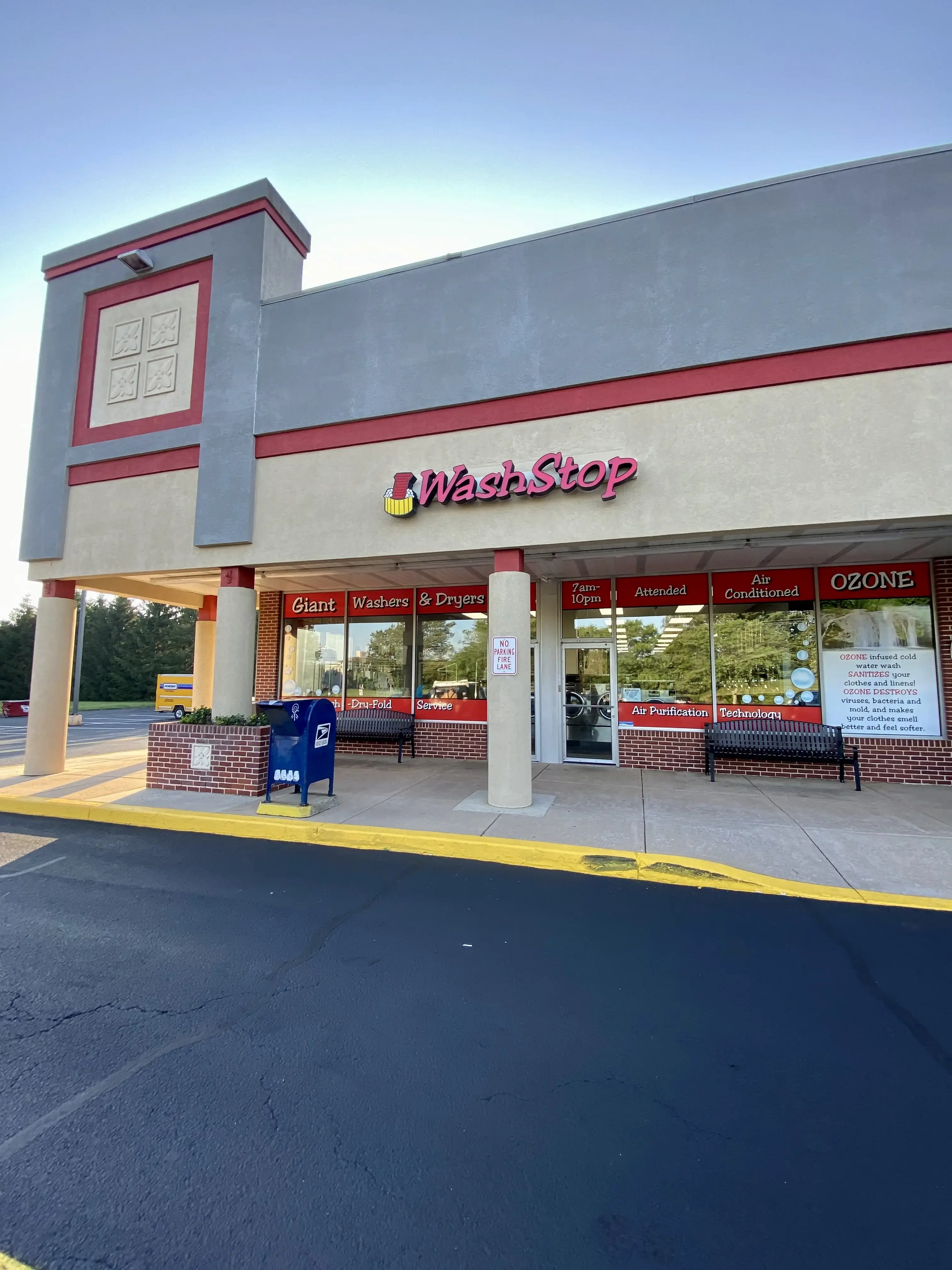 WashStop Laundry Center thumbnail 18