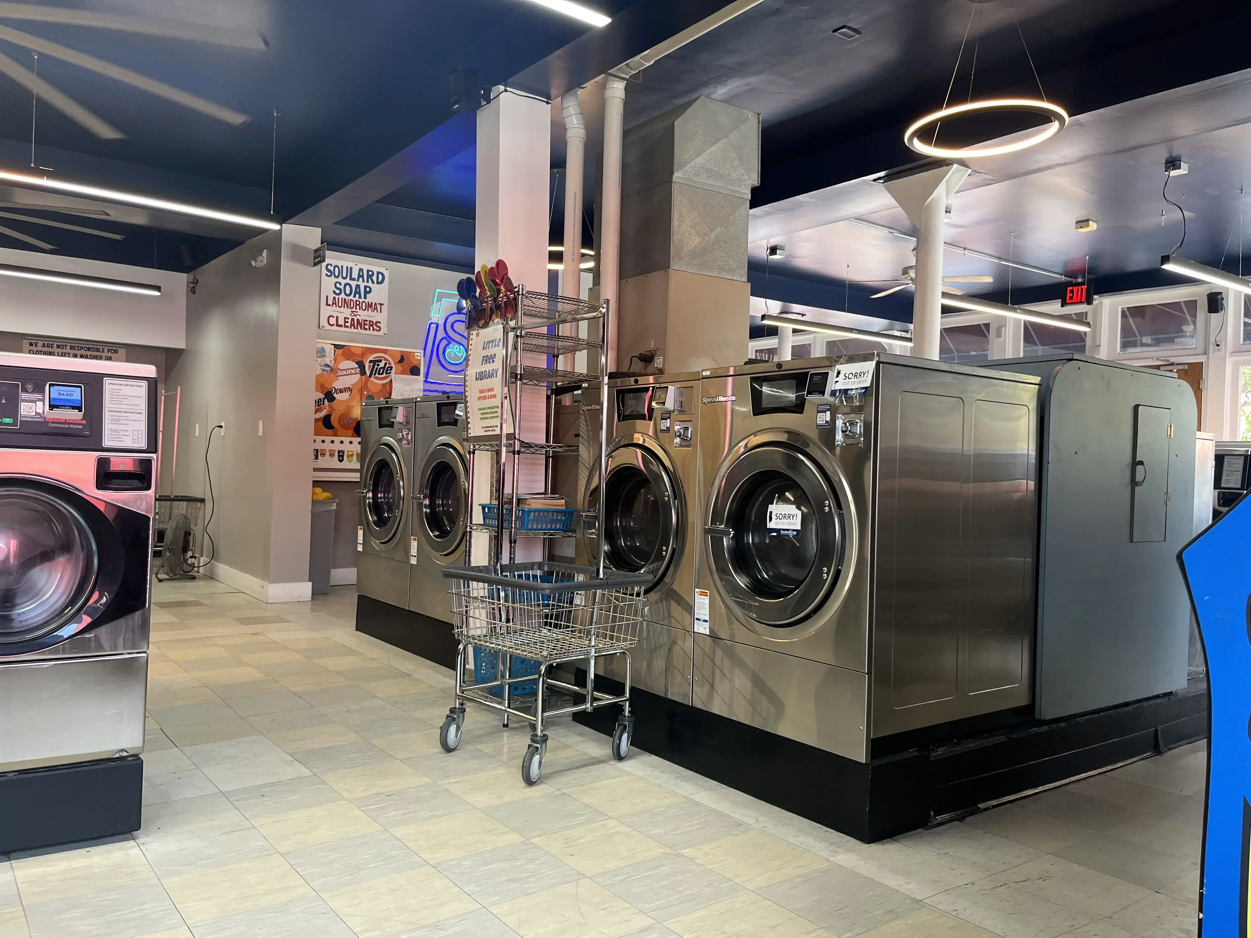 WashStudio - Soulard location