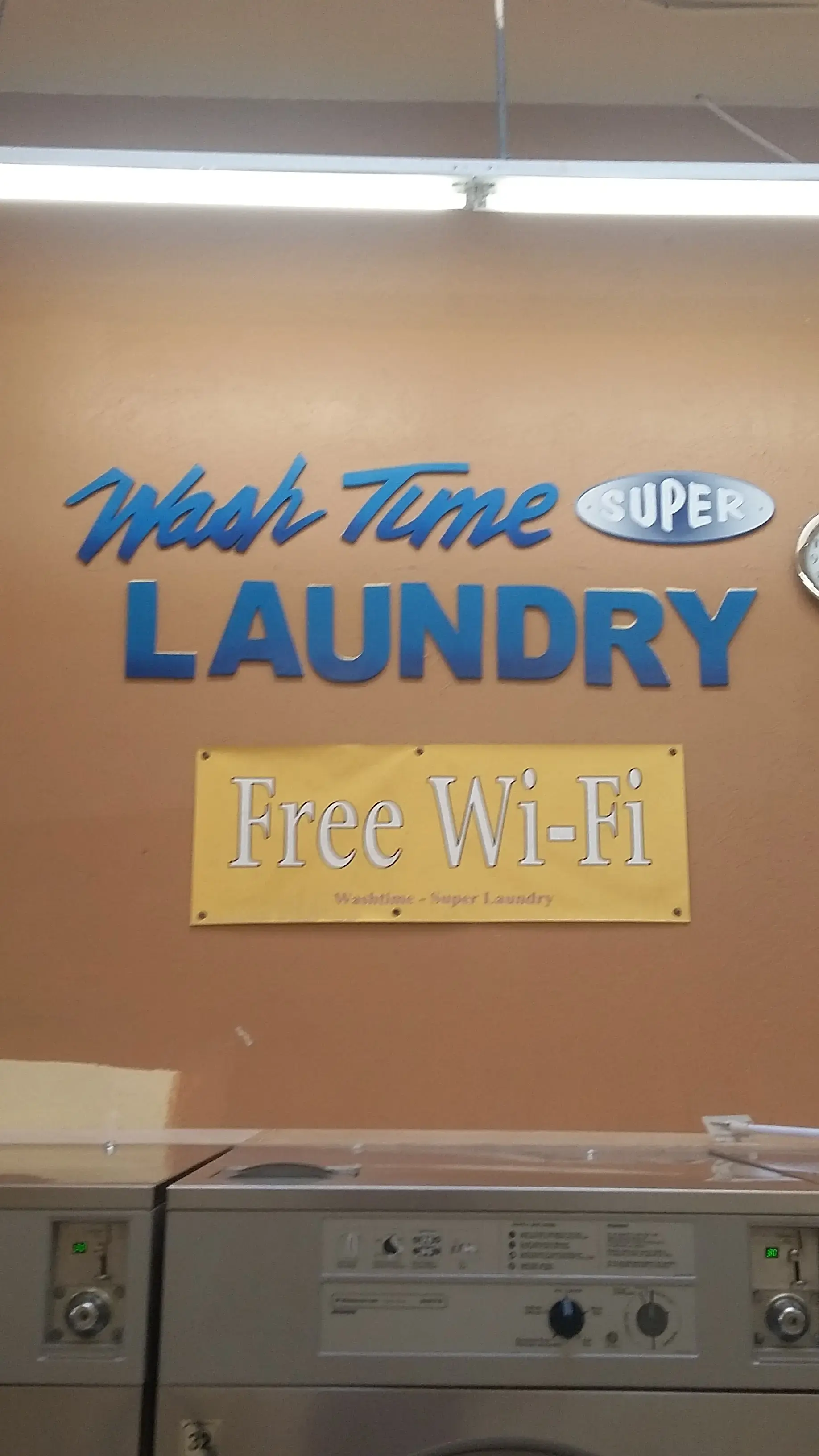 Washtime Coin Laundry - Image 5