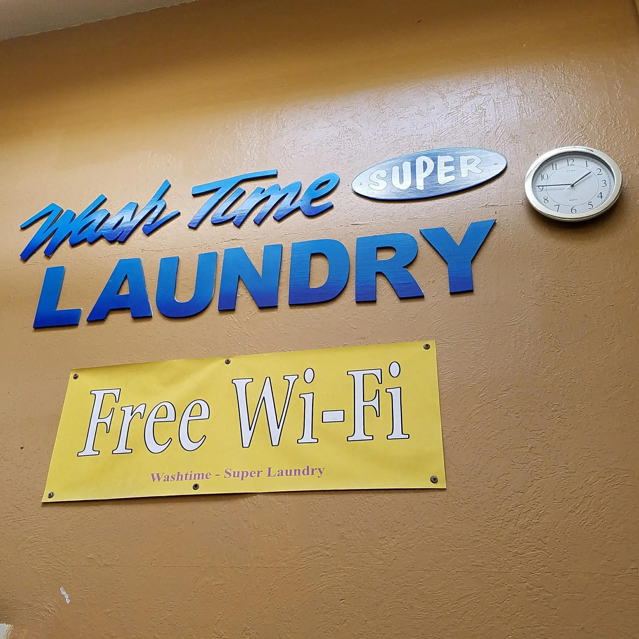Washtime Coin Laundry - Image 4
