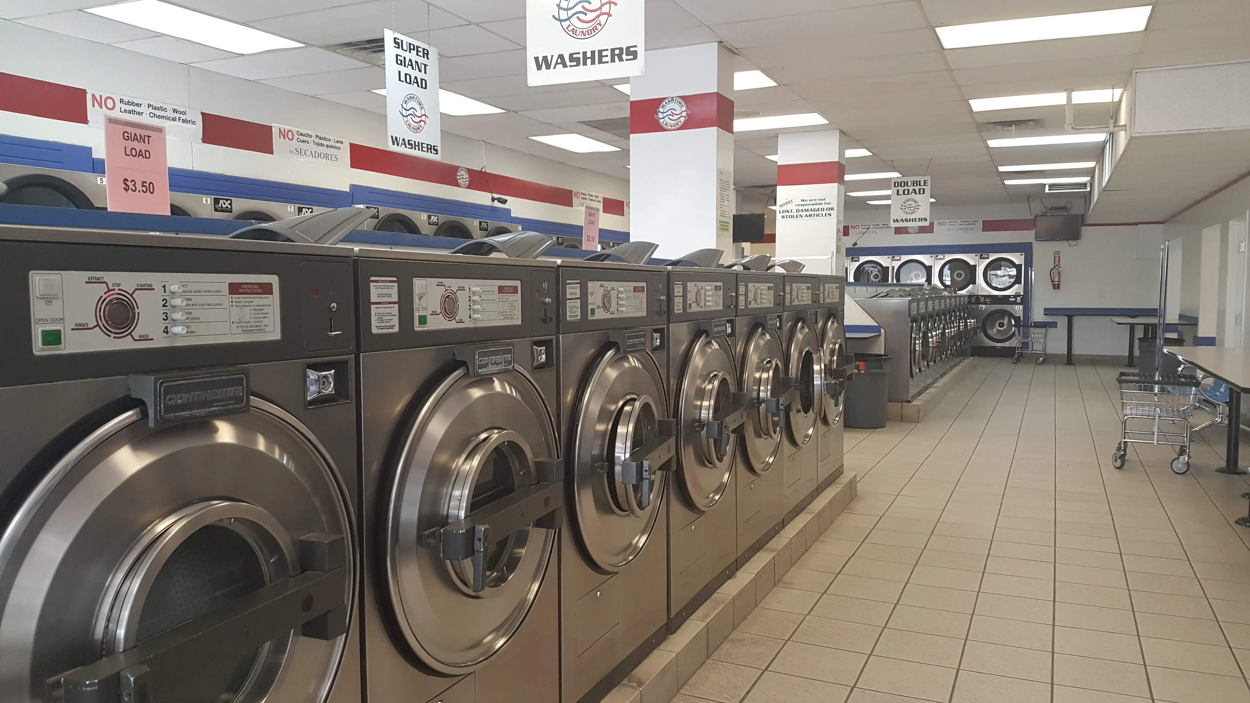 Washtime Laundry thumbnail 11