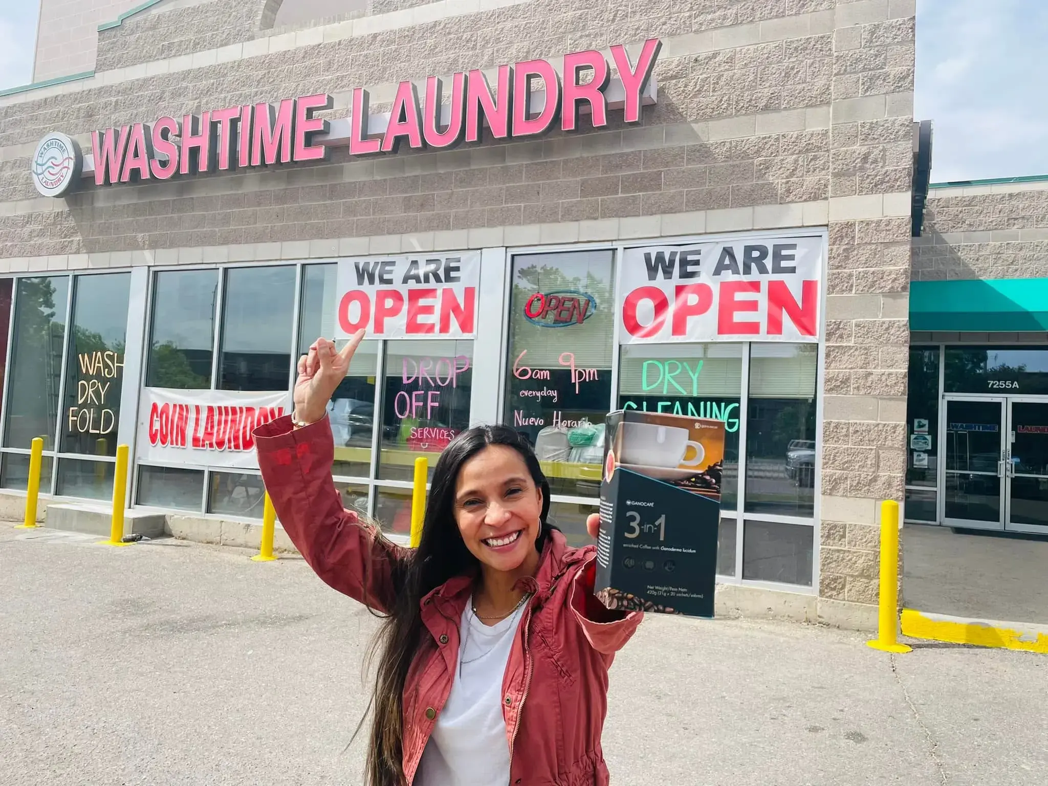 Washtime Laundry - Image 4