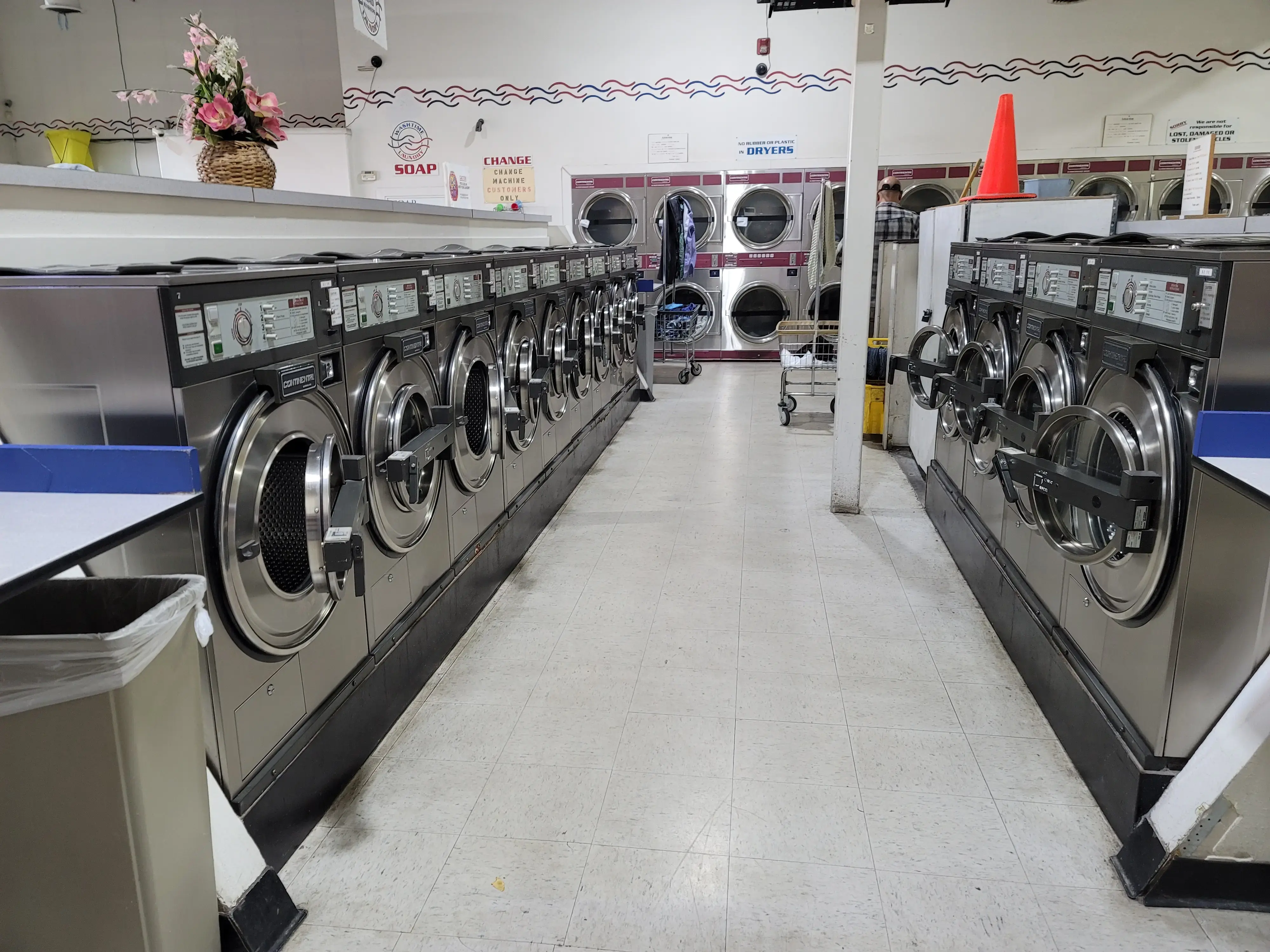 WashTime Laundry thumbnail 3