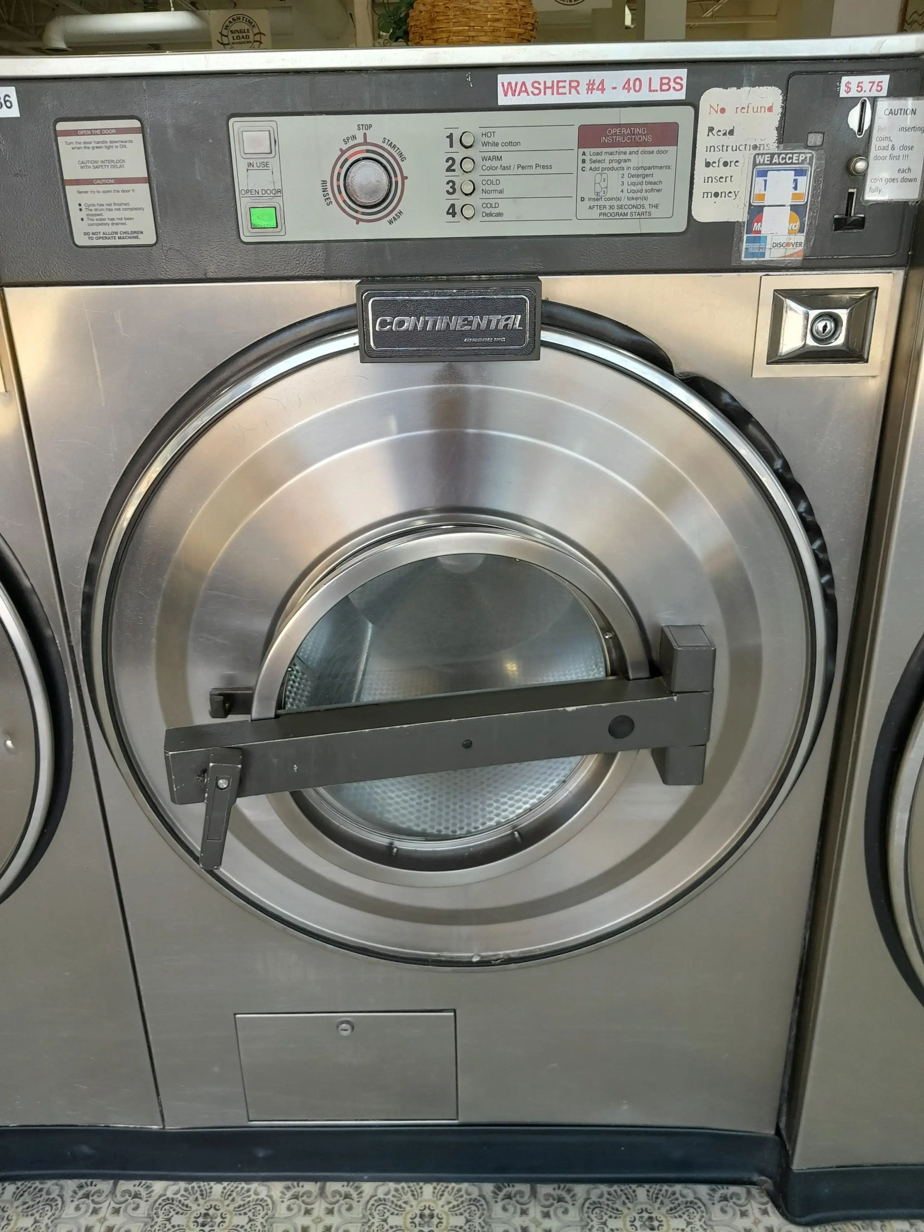 WashTime Laundry - Image 4