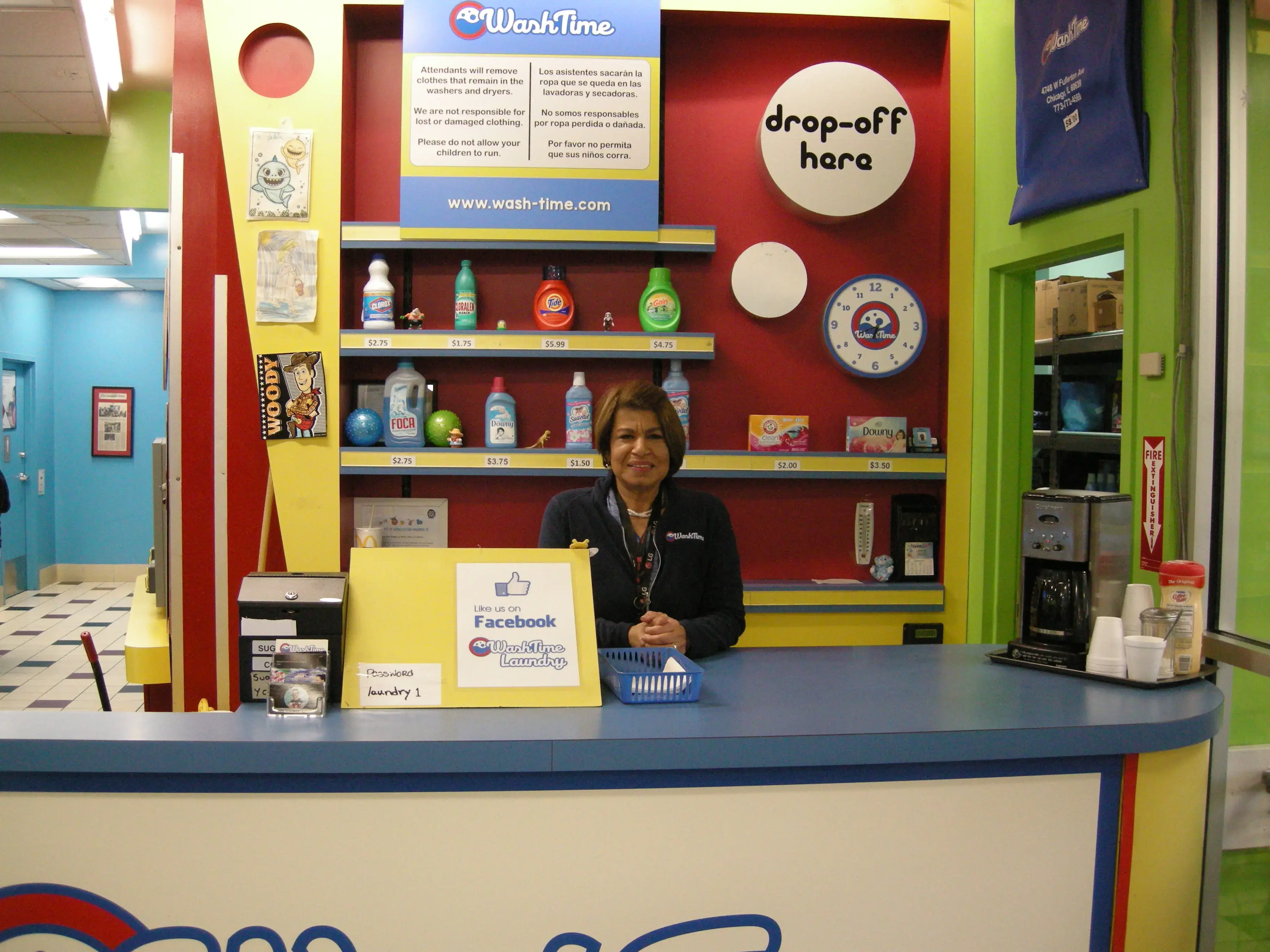 WashTime on Fullerton thumbnail 4