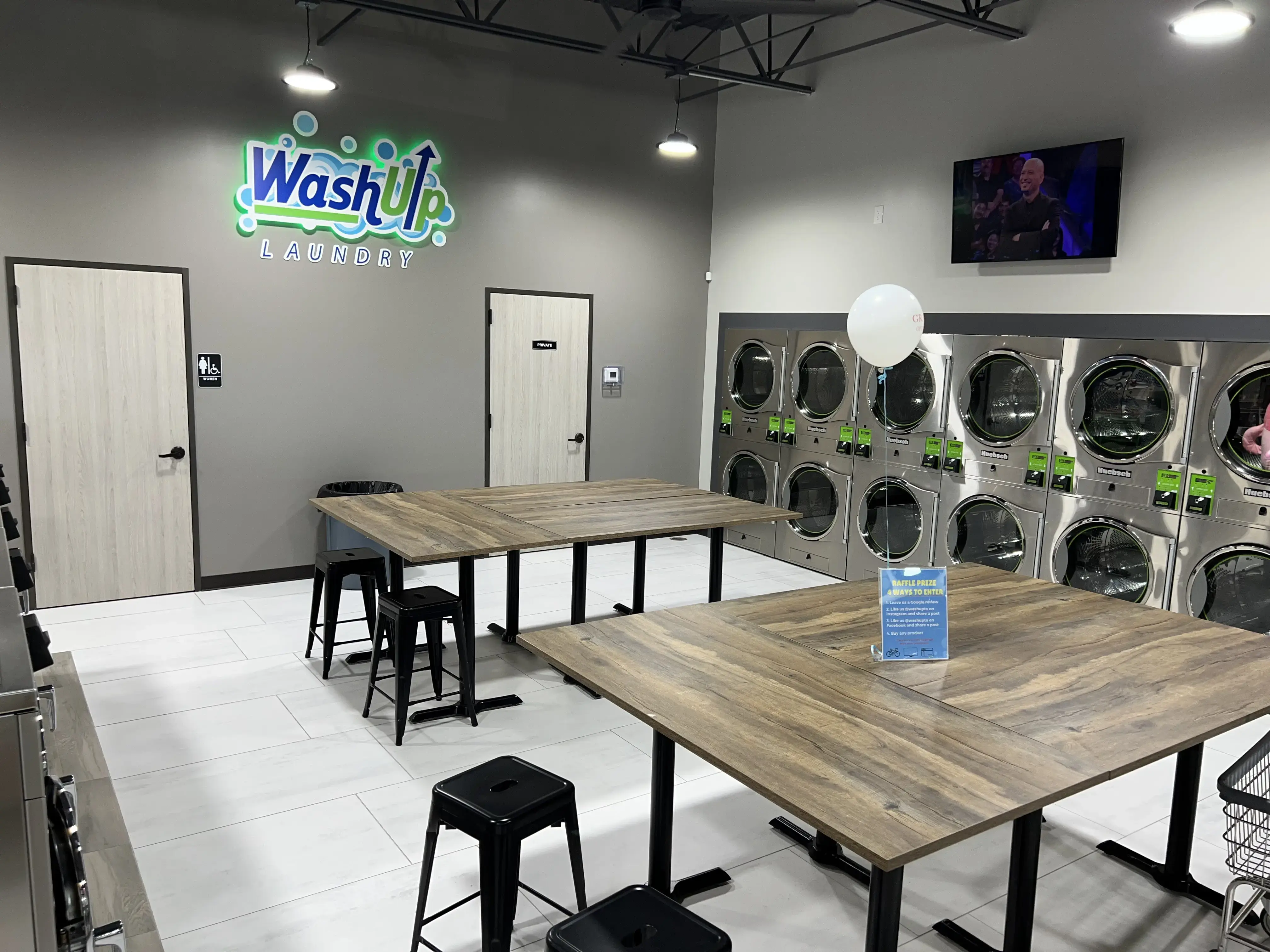 Washup Laundry thumbnail 13