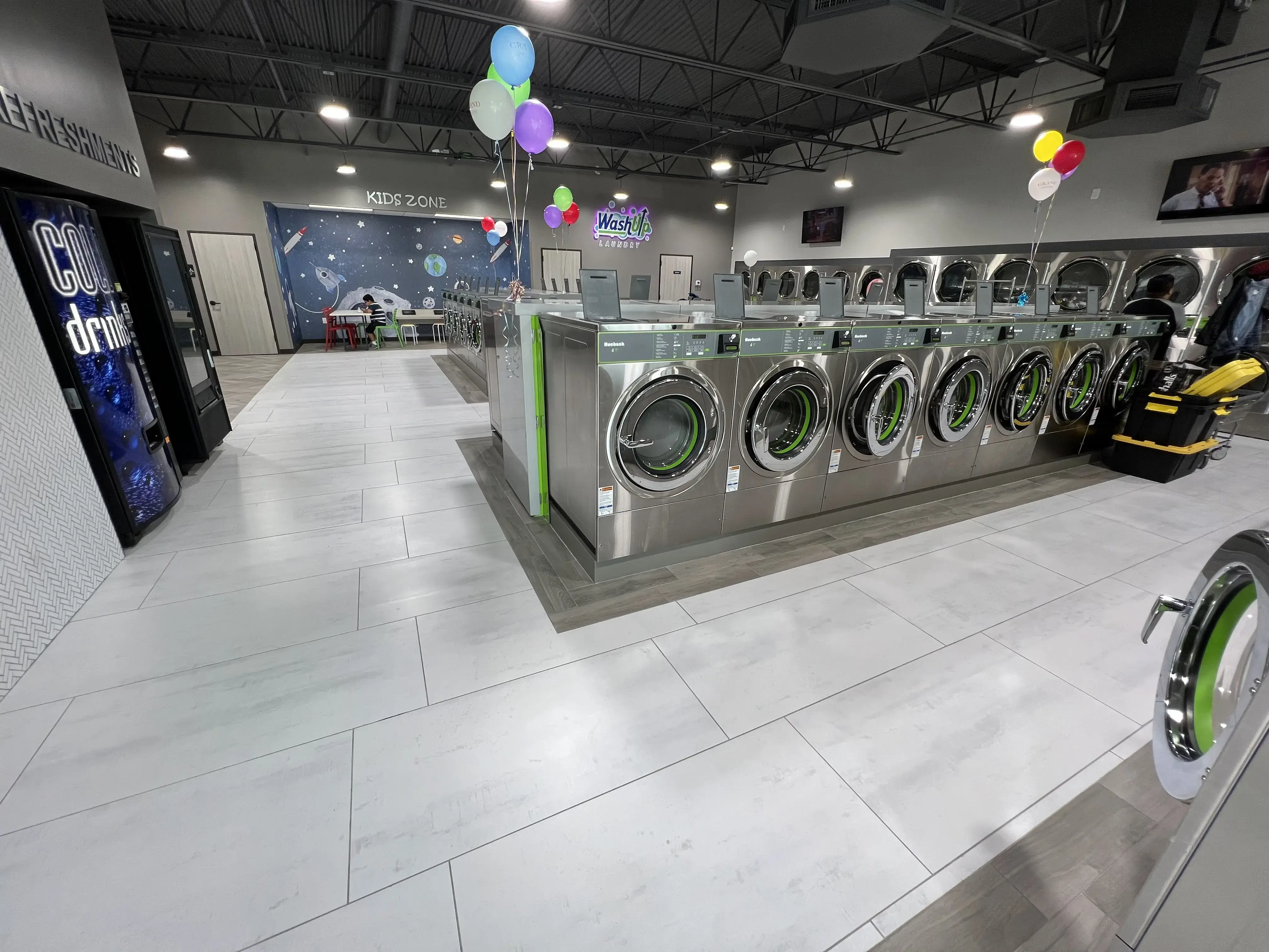 Washup Laundry thumbnail 18