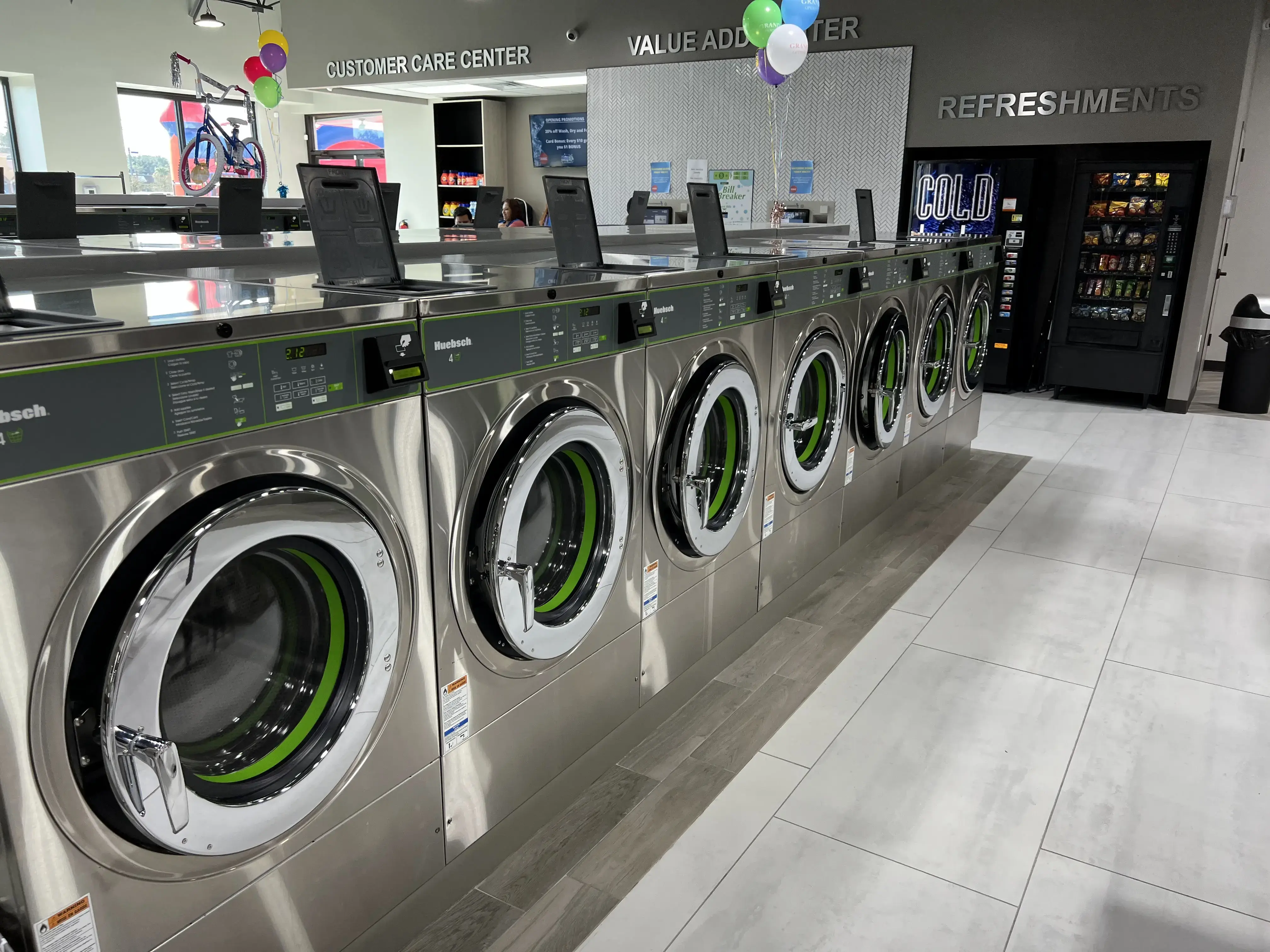 Washup Laundry thumbnail 19