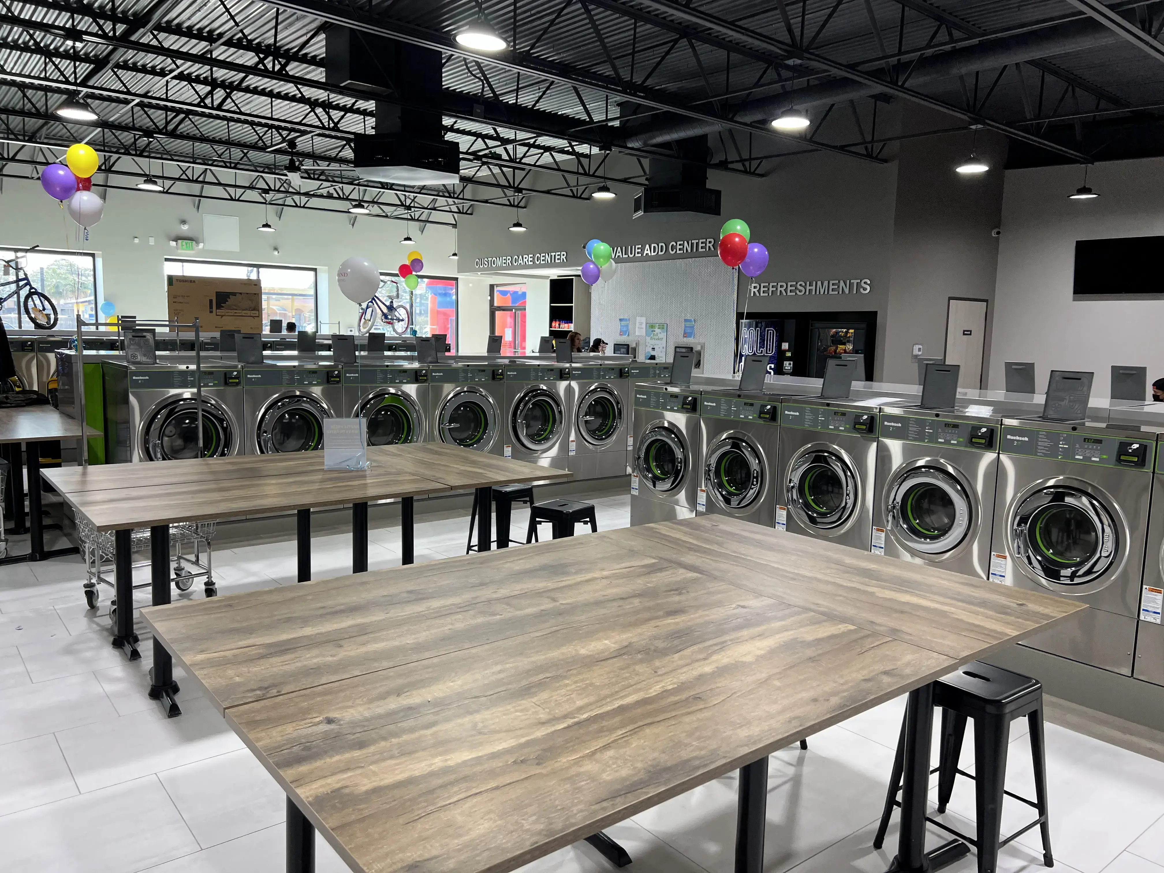 Washup Laundry thumbnail 3