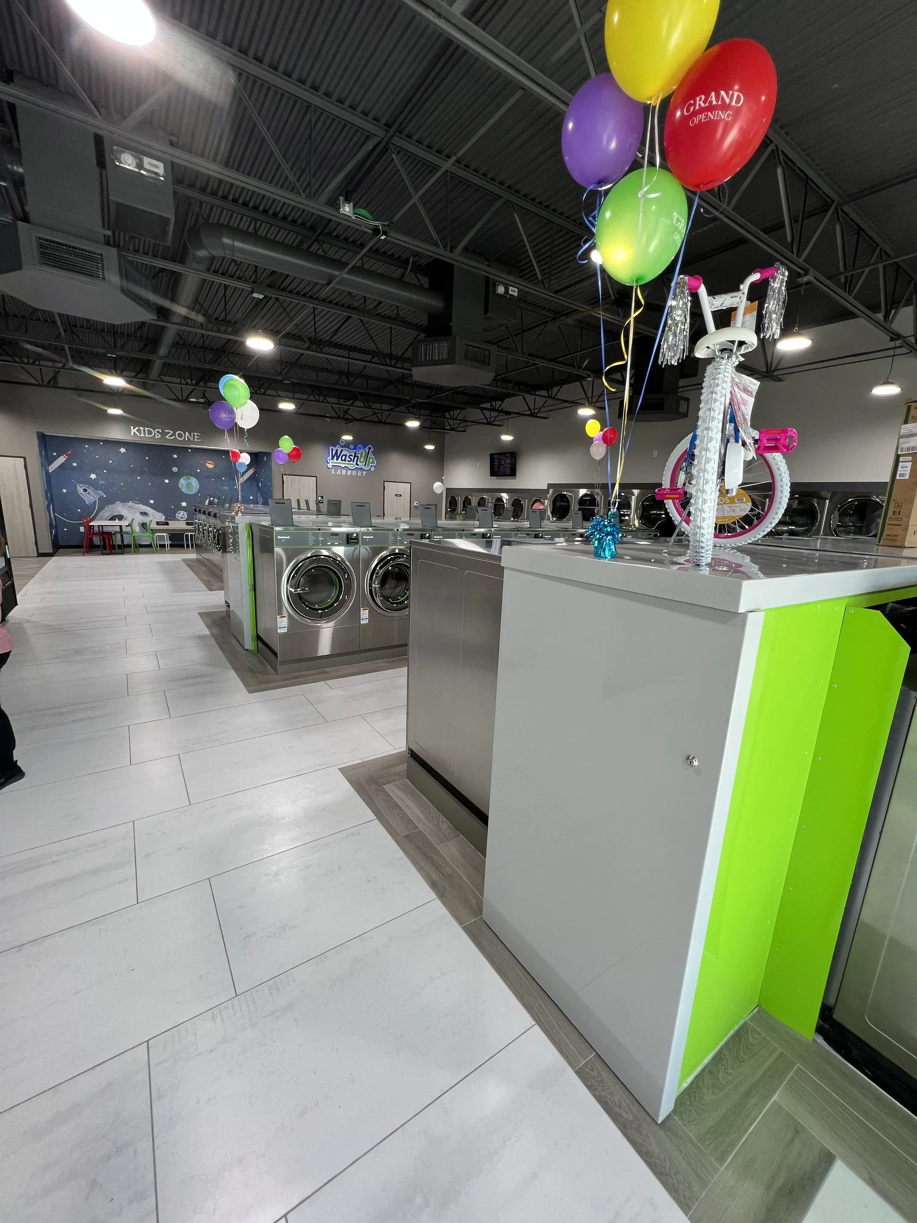 Washup Laundry thumbnail 9
