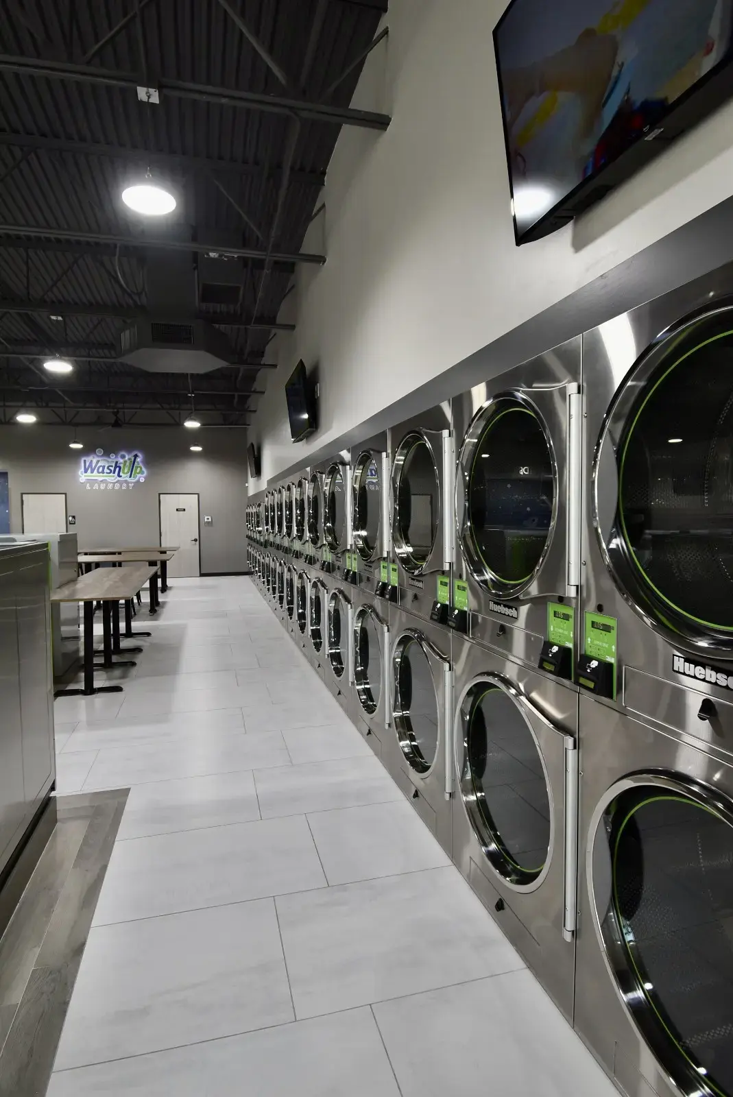 Washup Laundry thumbnail 14