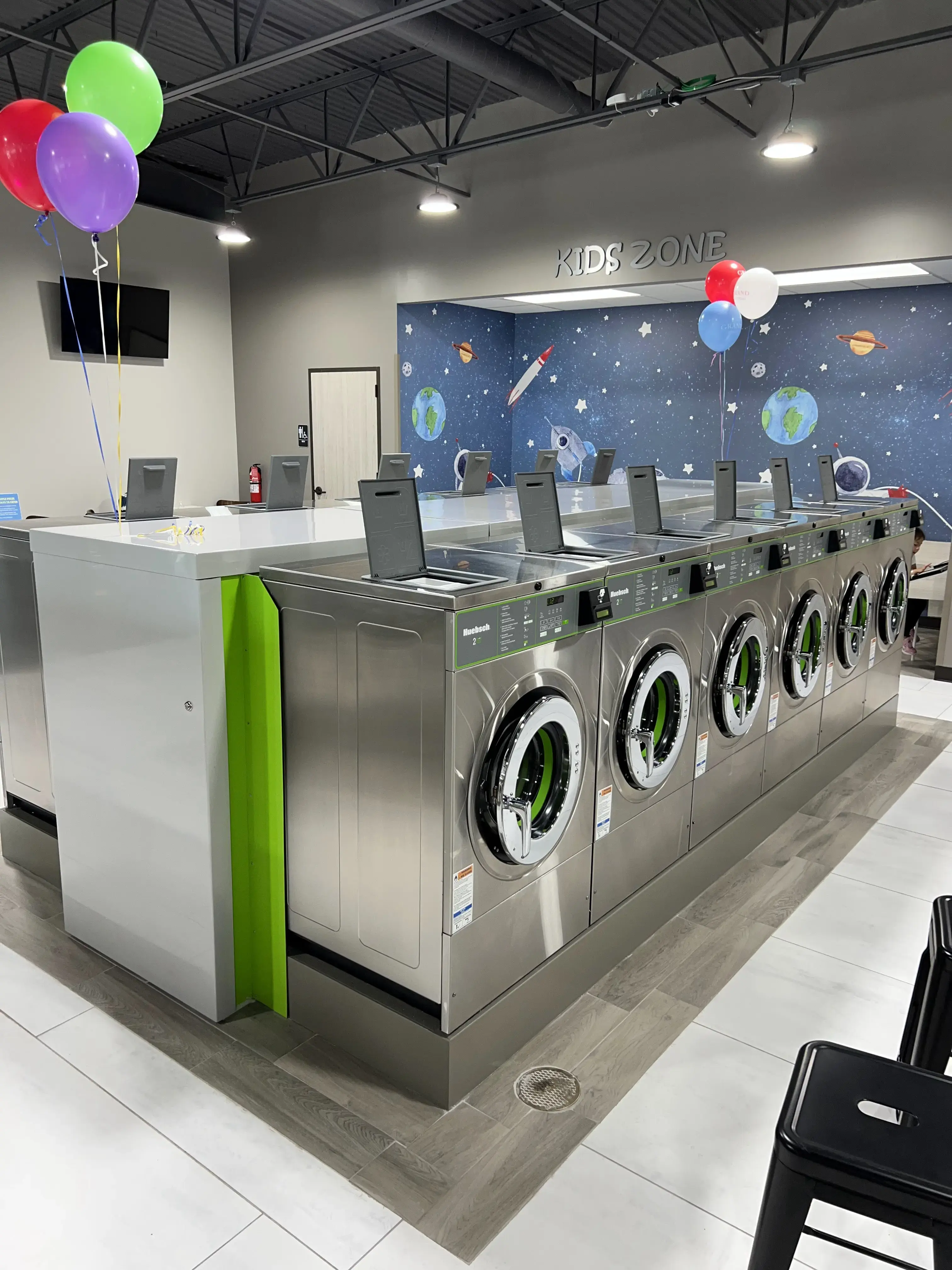 Washup Laundry - Image 20