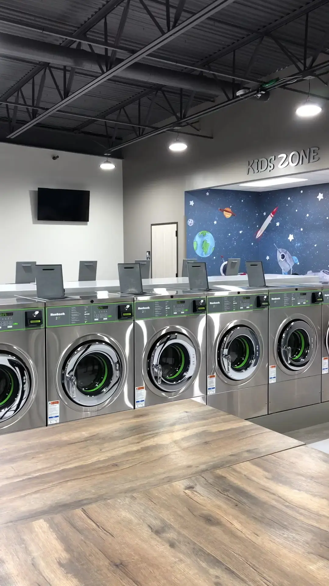 Washup Laundry thumbnail 2