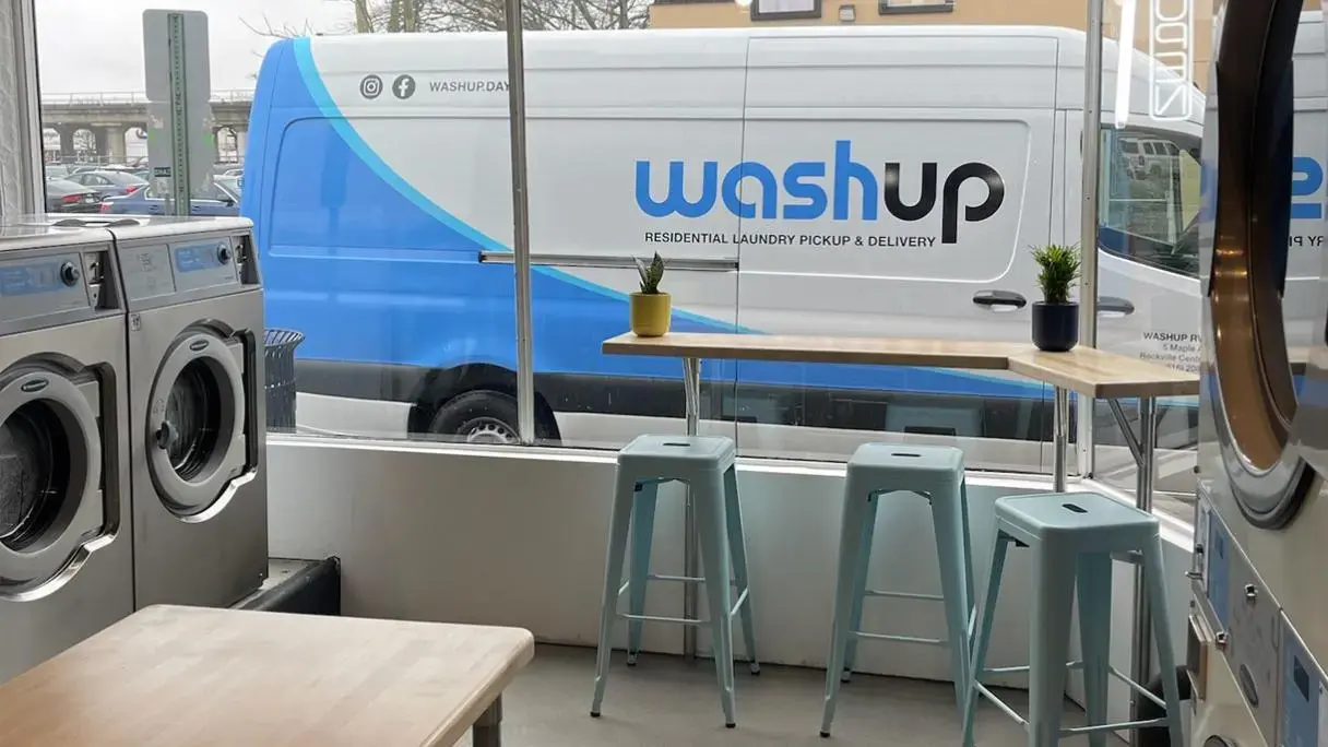 WashUp RVC location