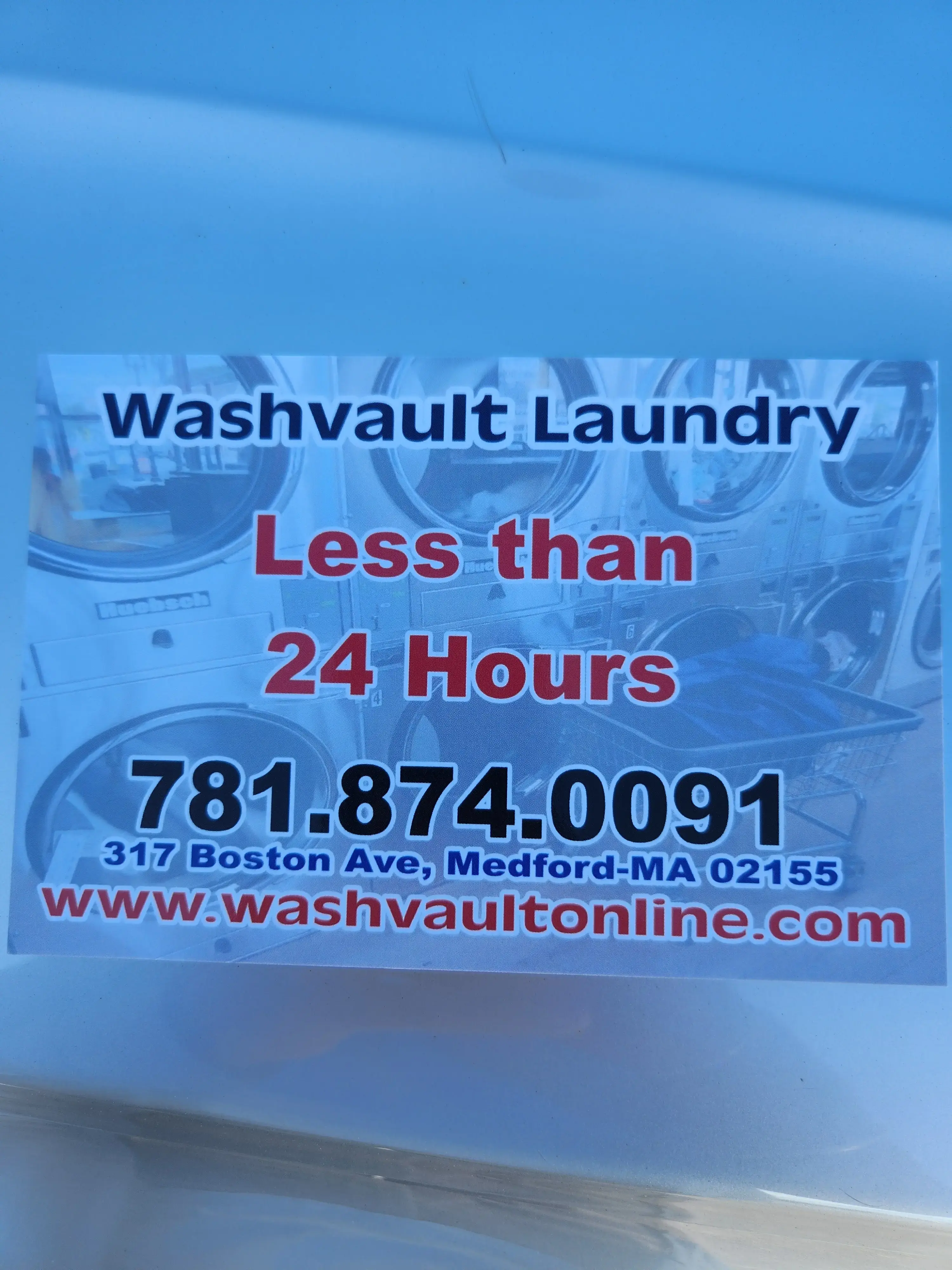 Washvault Laundry thumbnail 12