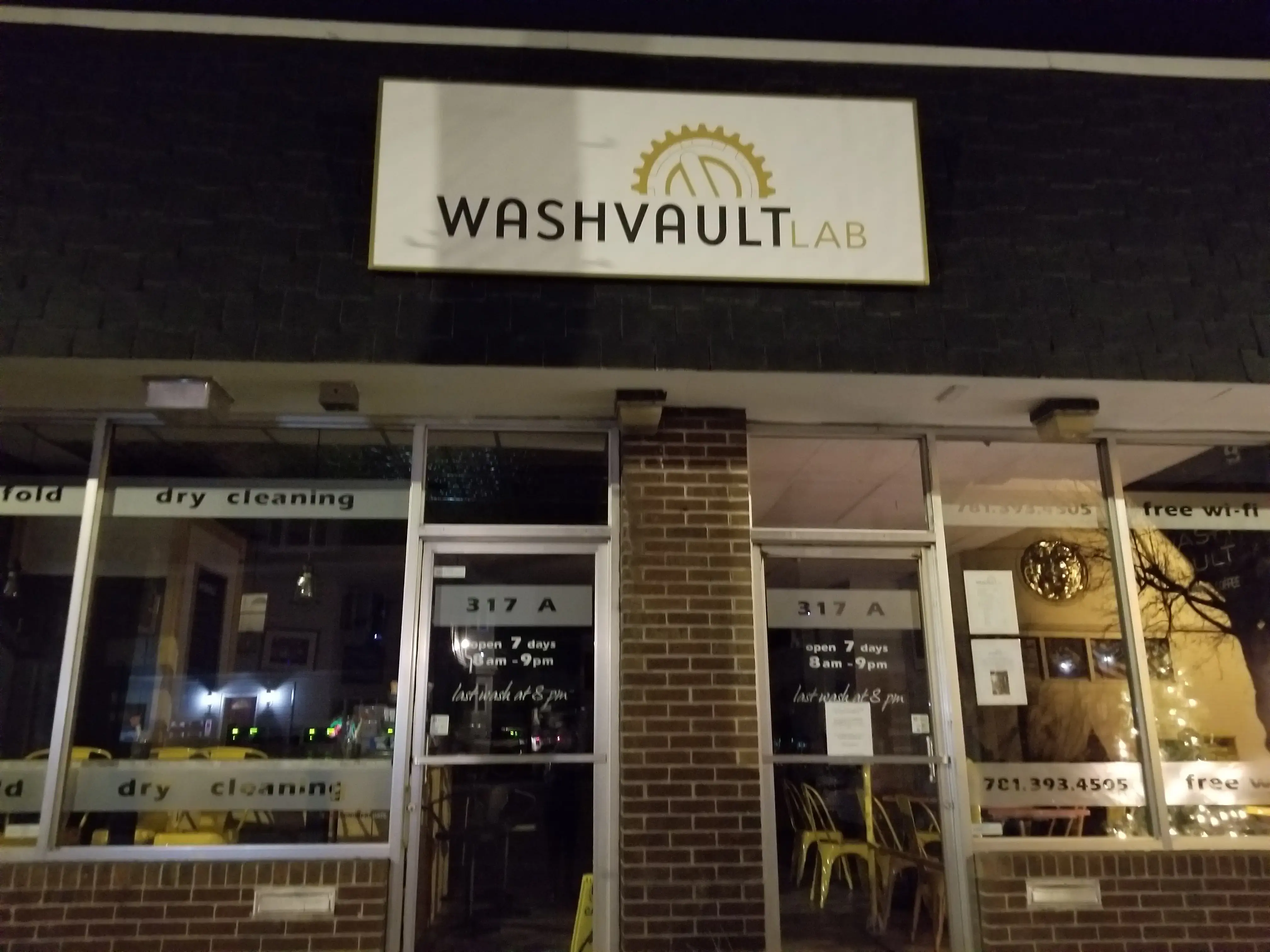 Washvault Laundry thumbnail 4
