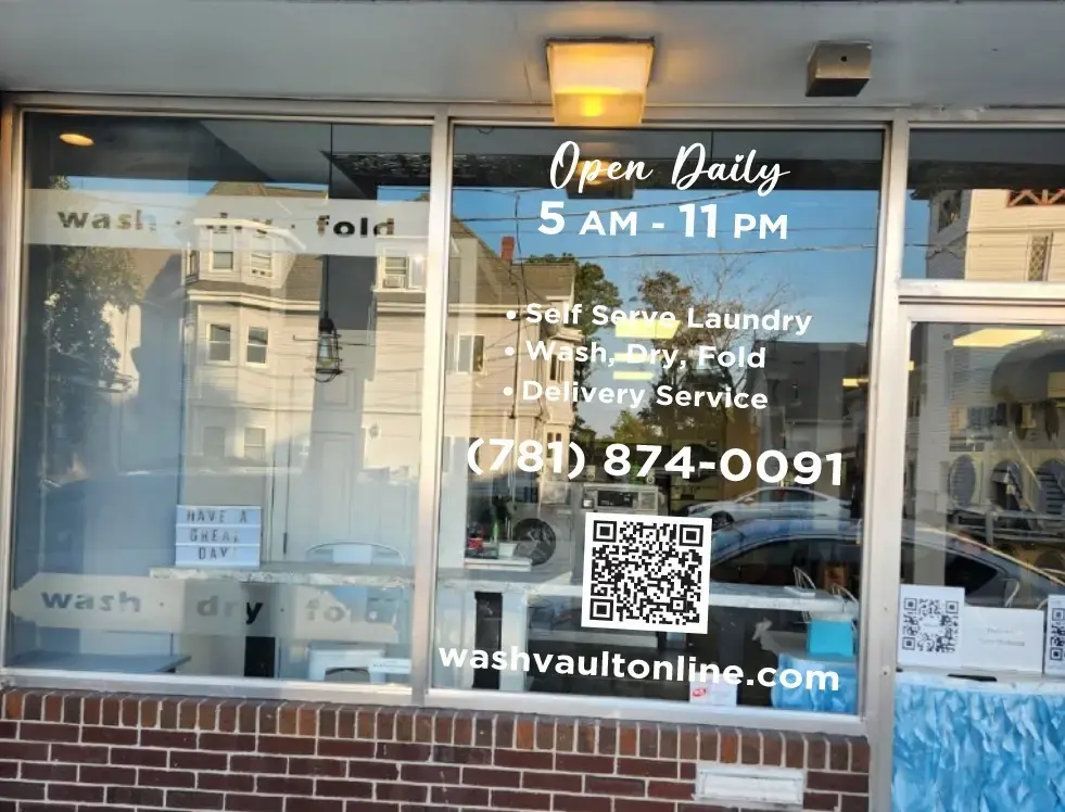 Washvault Laundry location