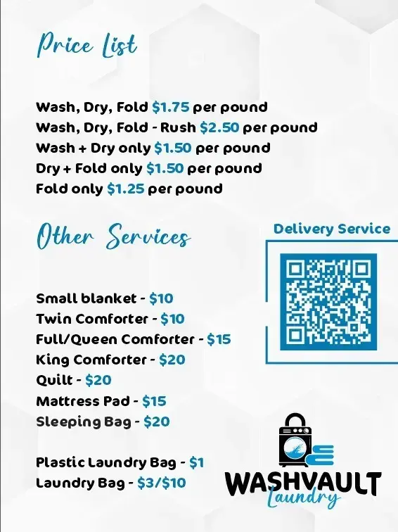 Washvault Laundry - Image 10