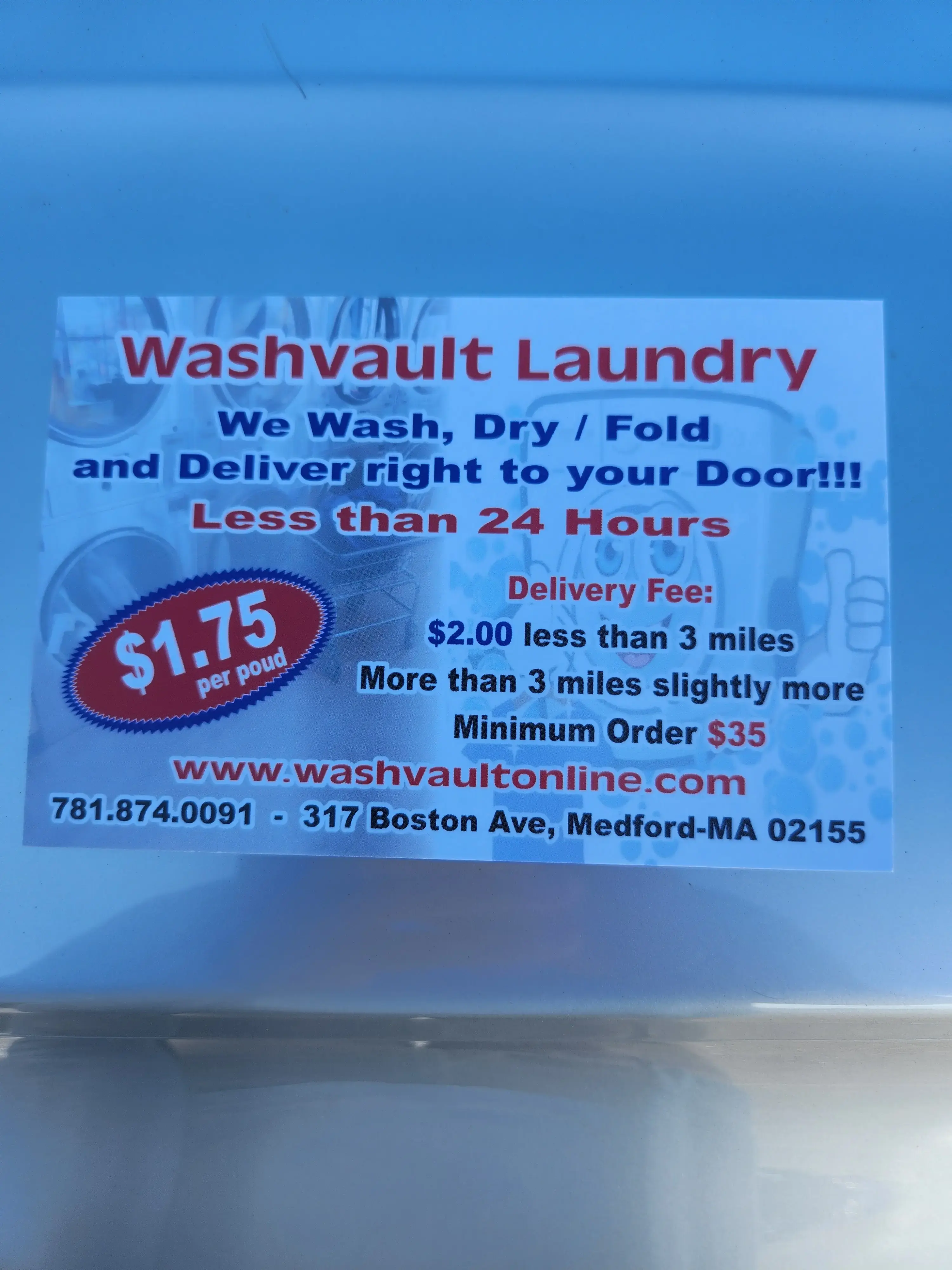 Washvault Laundry - Image 9