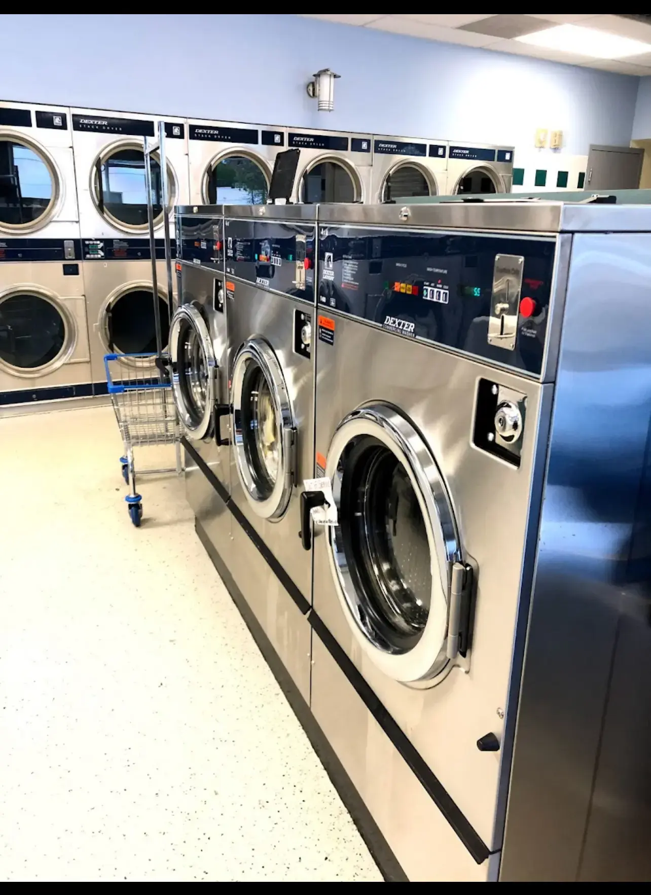 WashVilla Laundry location