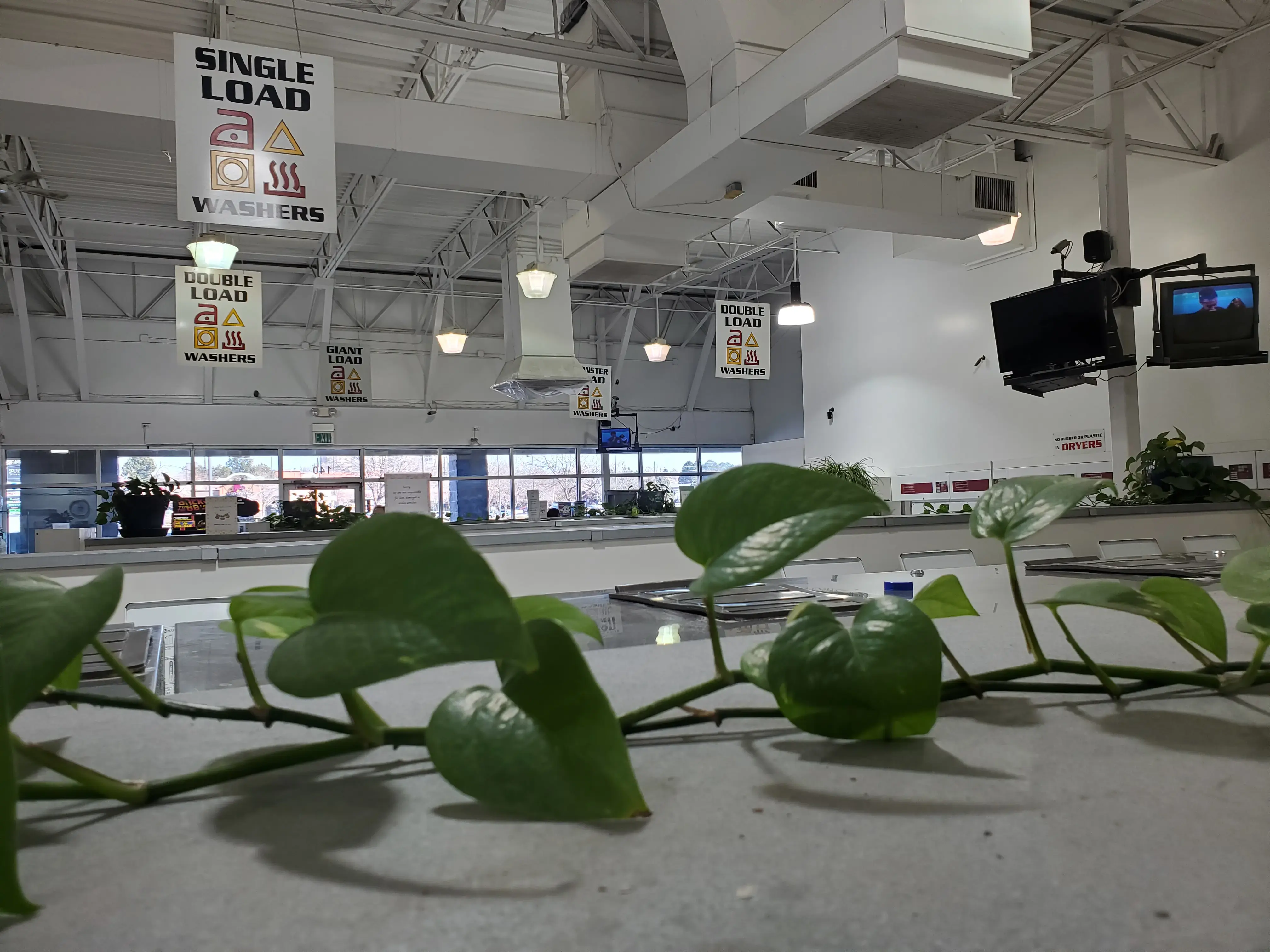 Washway Laundry location