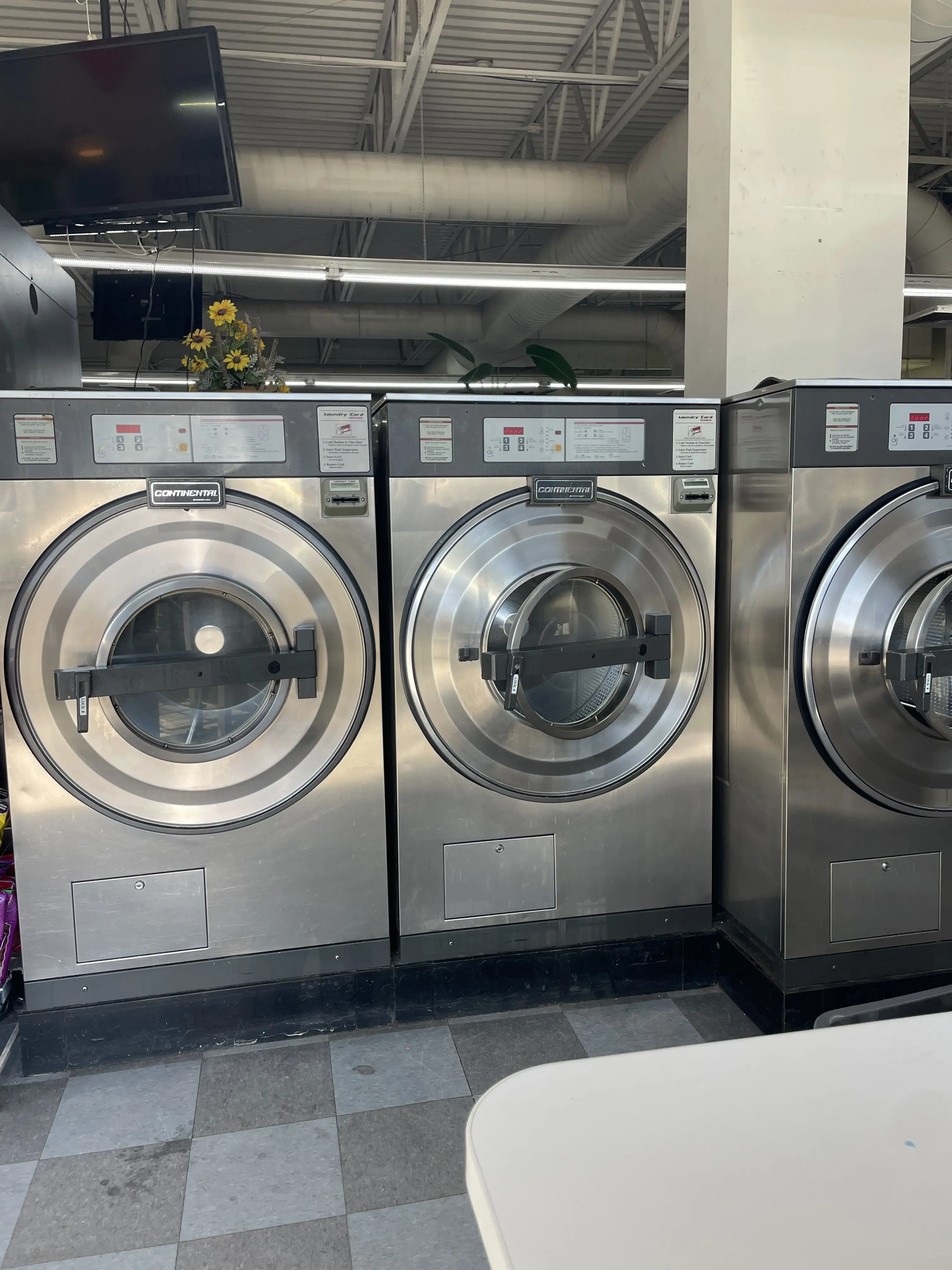 Washway Laundry location