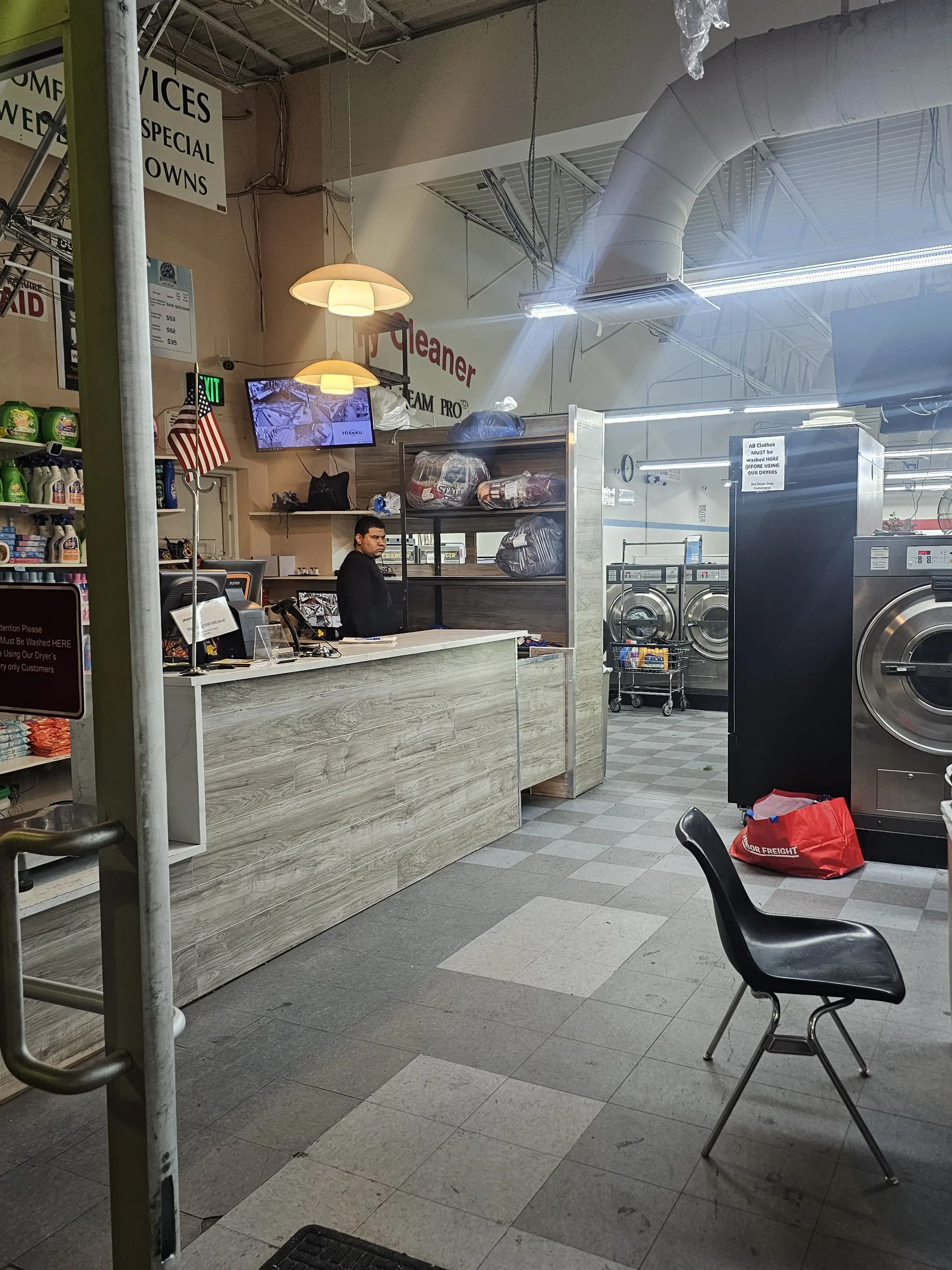 Washway Laundry - Image 4