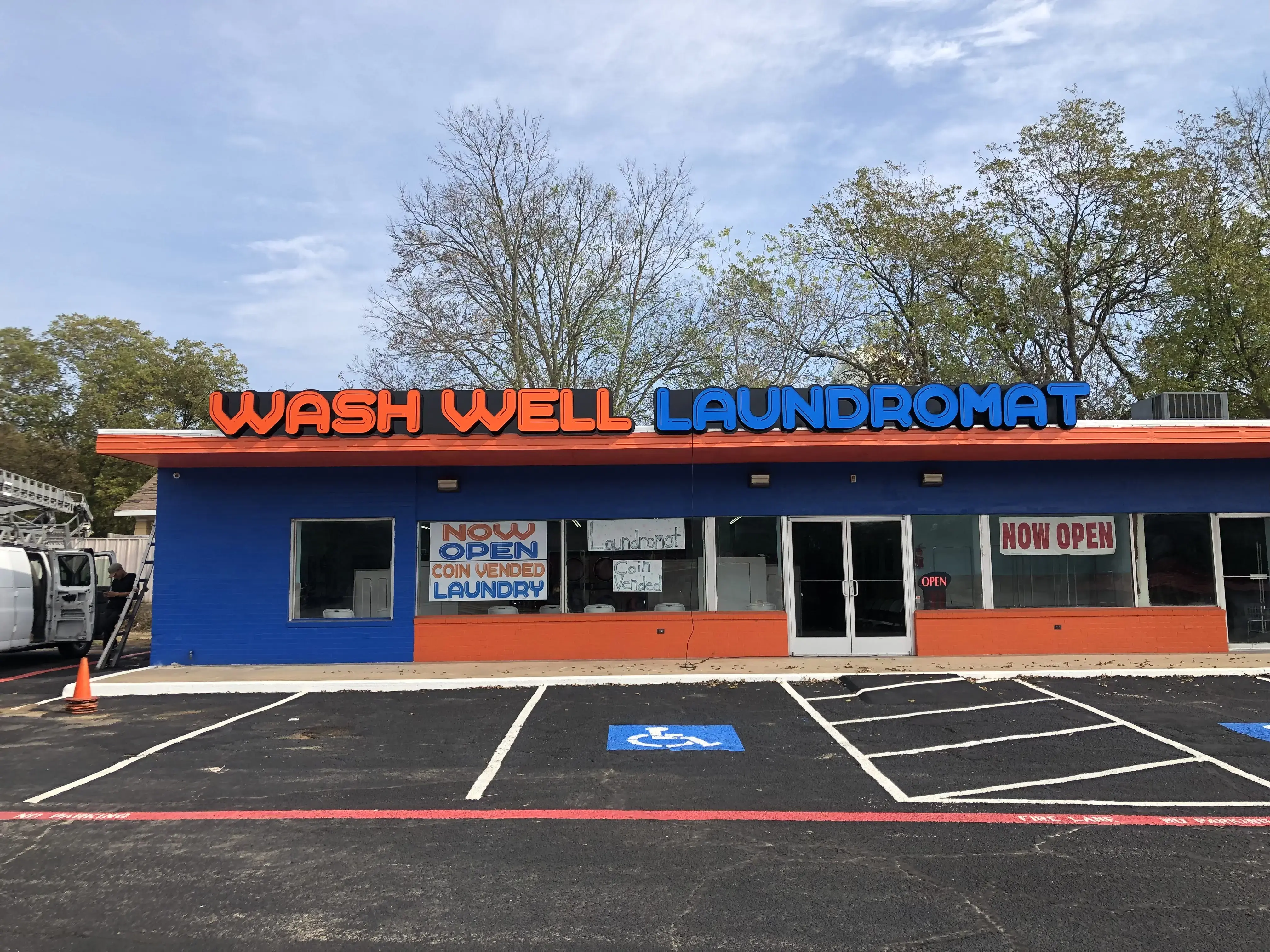 Washwell Laundromat thumbnail 1