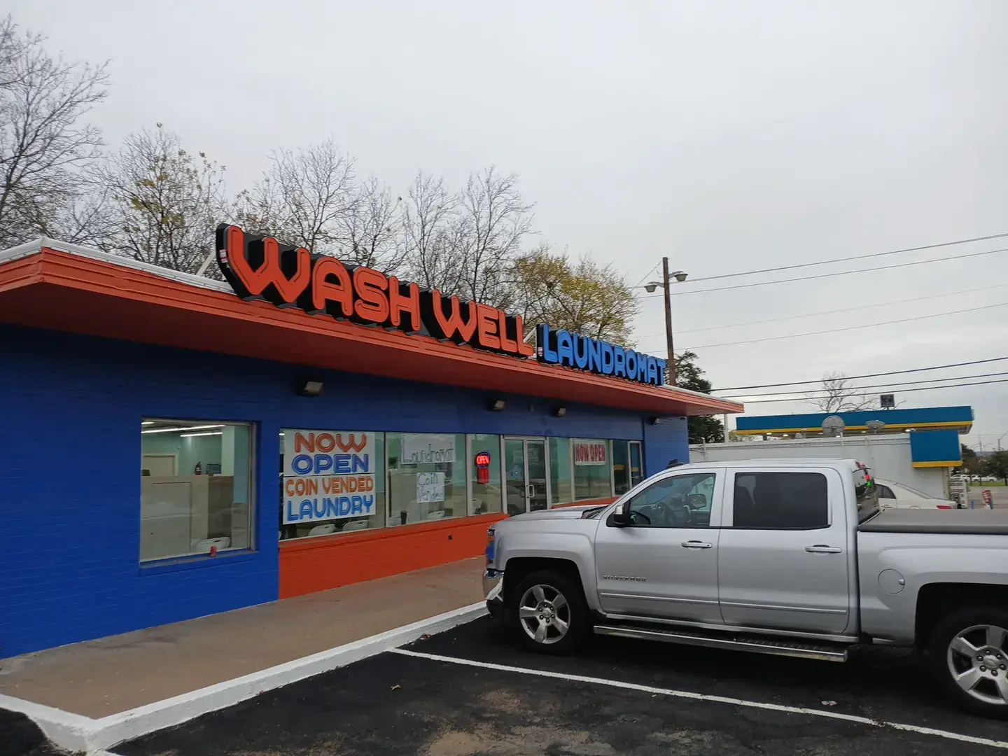 Washwell Laundromat thumbnail 8