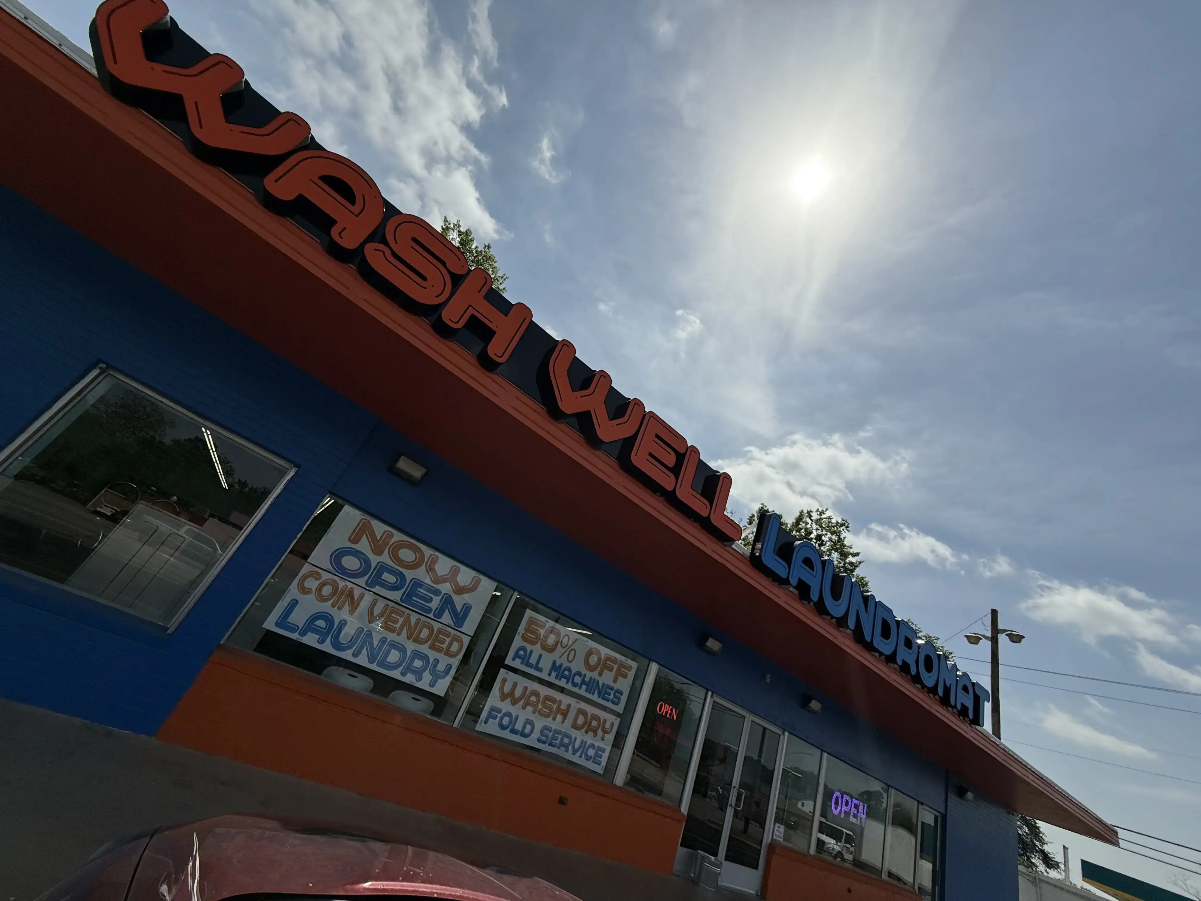 Washwell Laundromat thumbnail 7